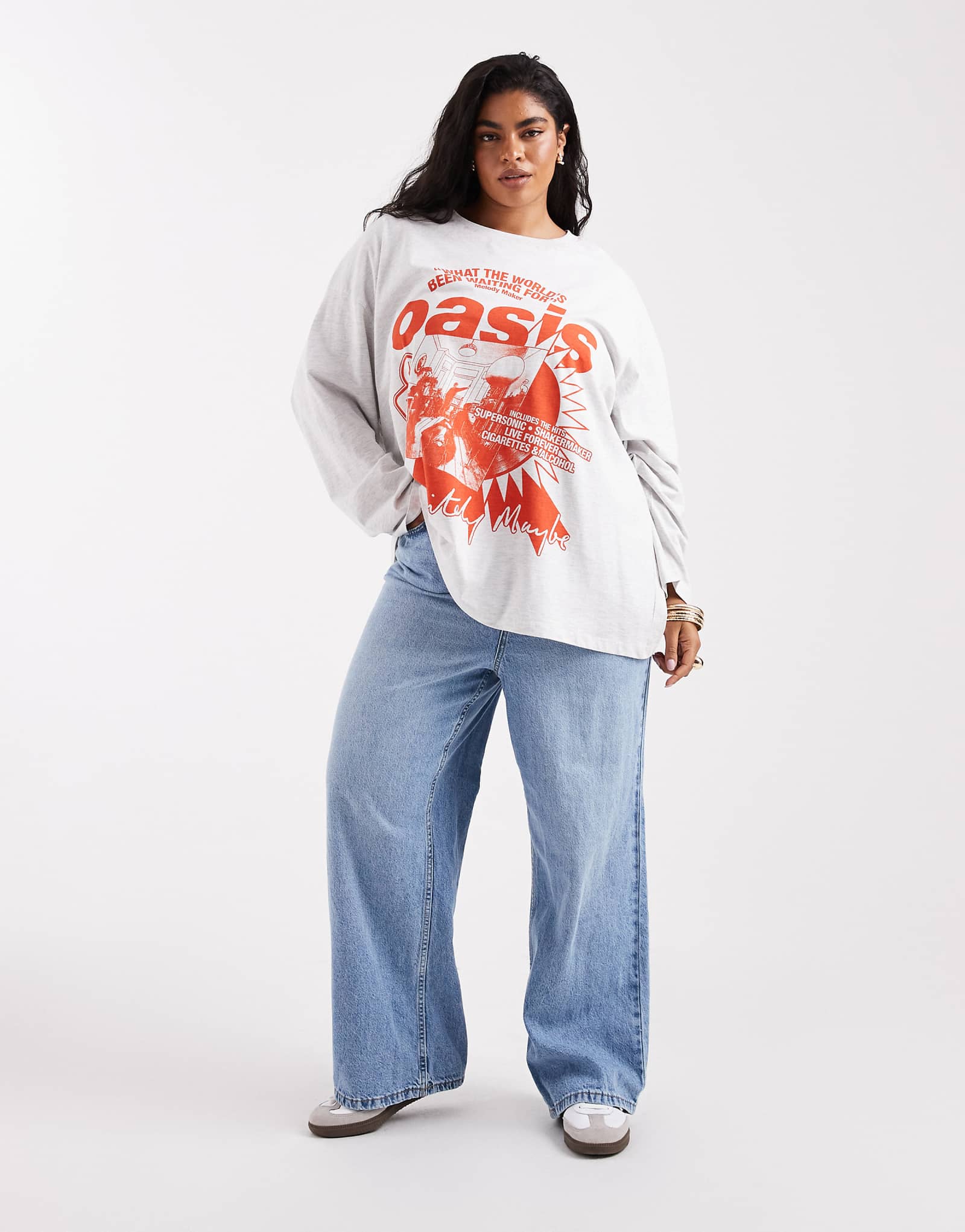 ASOS DESIGN Curve Oasis gray 7790₽