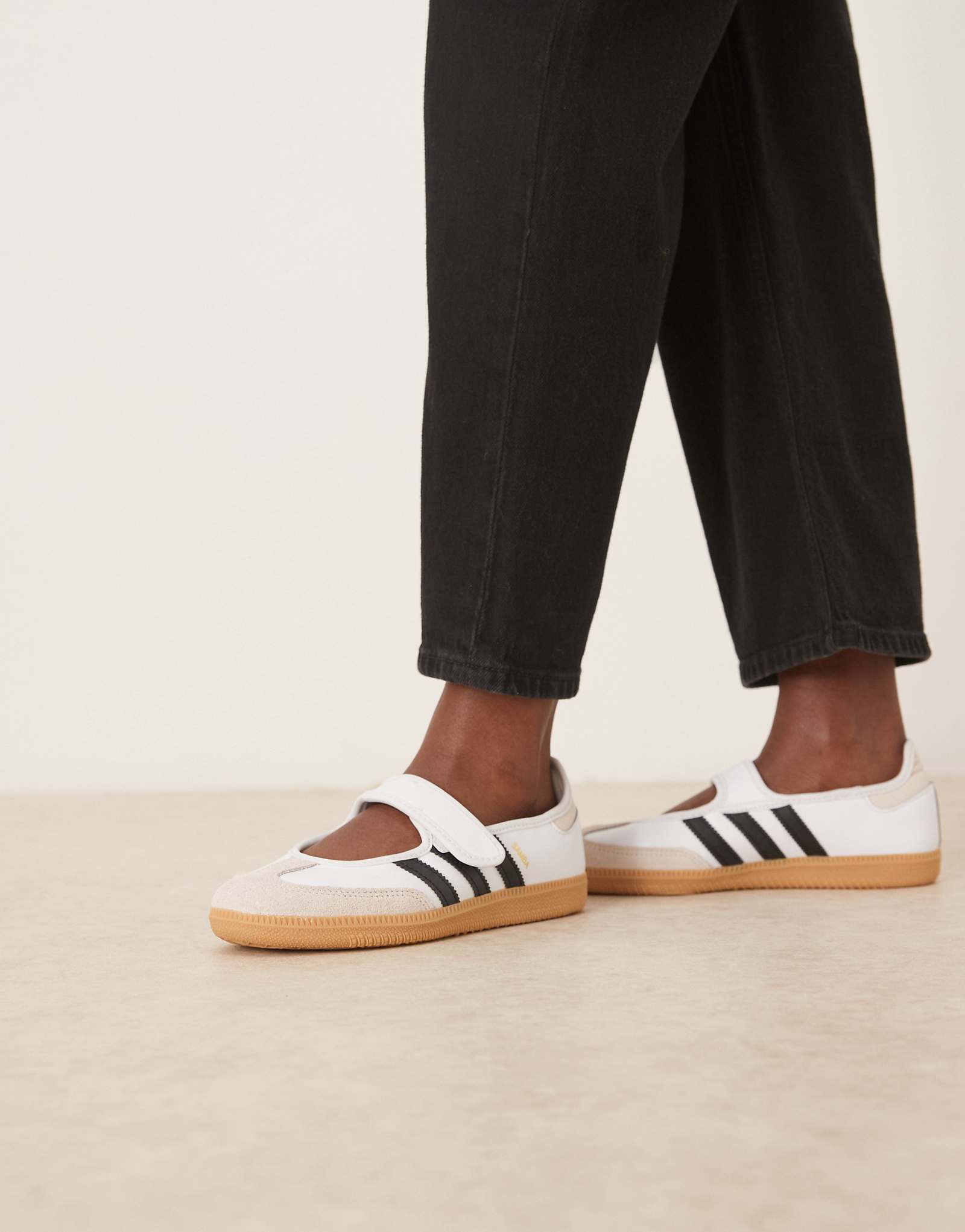 adidas Originals Samba mary jane white 19290₽