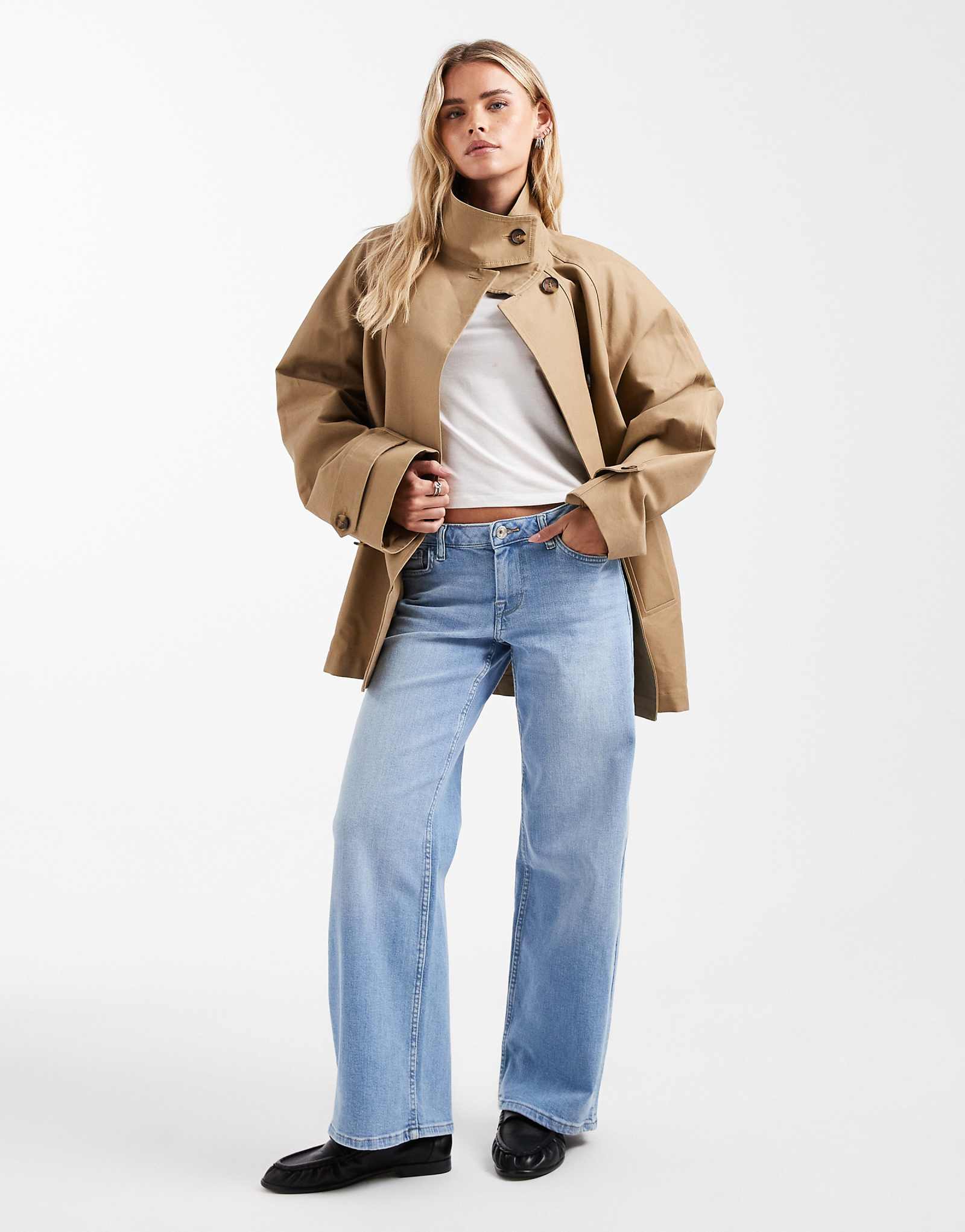 Petite Judy - light blue denim 9790₽