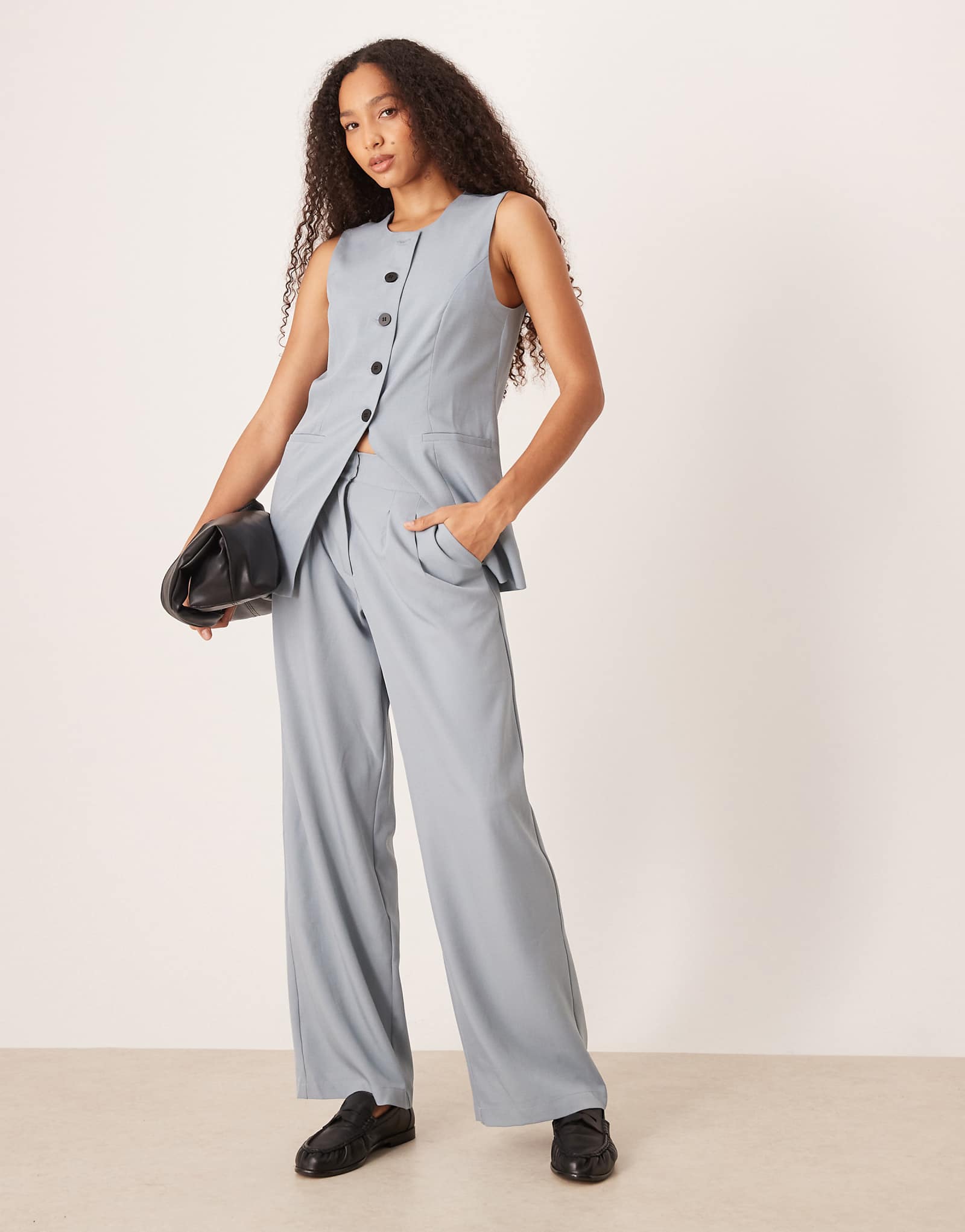 JDY - - dusty blue 5990₽