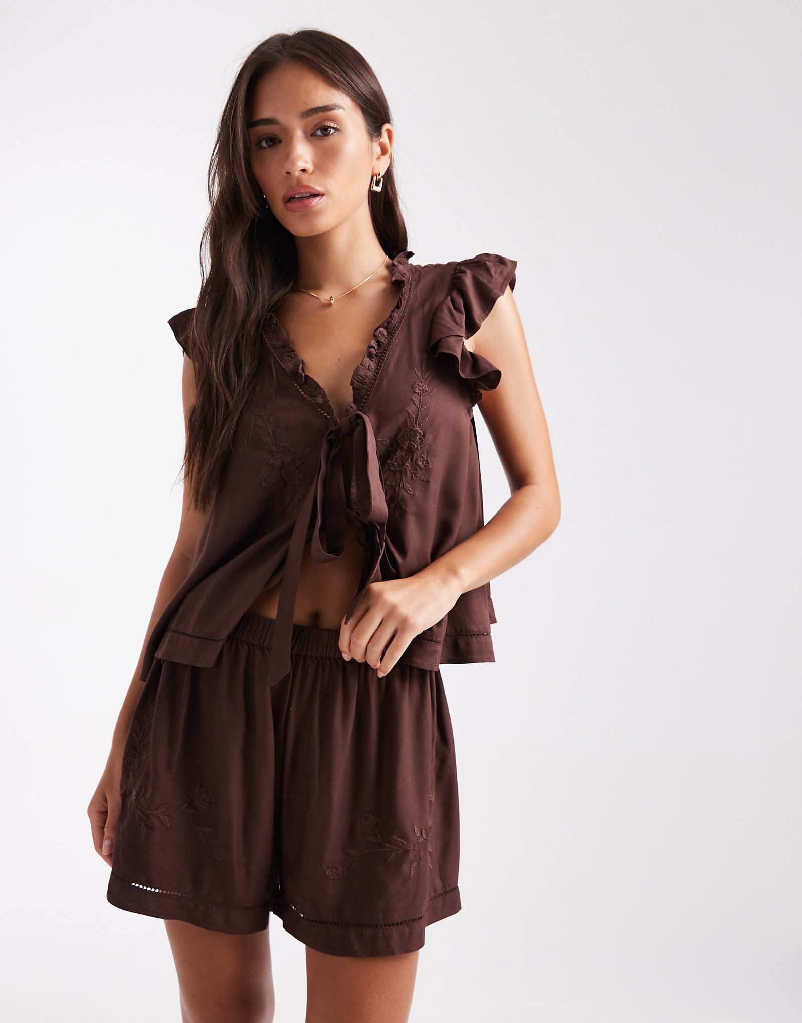 Miss Selfridge - brown 13690₽