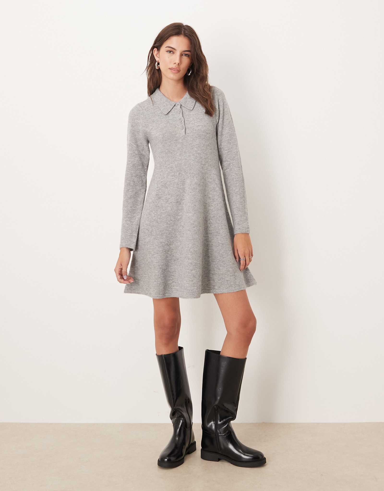 -- JDY gray 15590₽