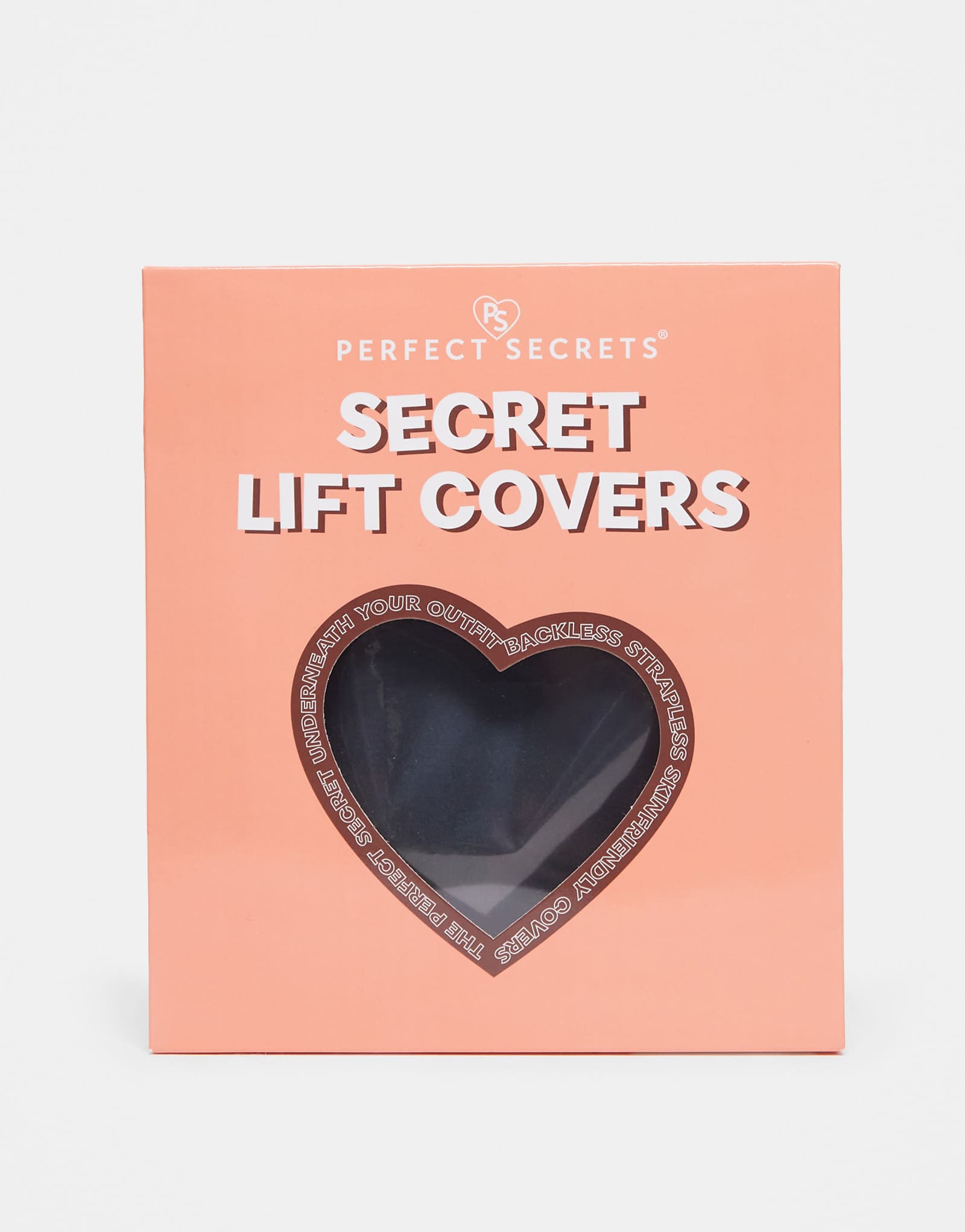 Perfect Secrets 2-pack       black