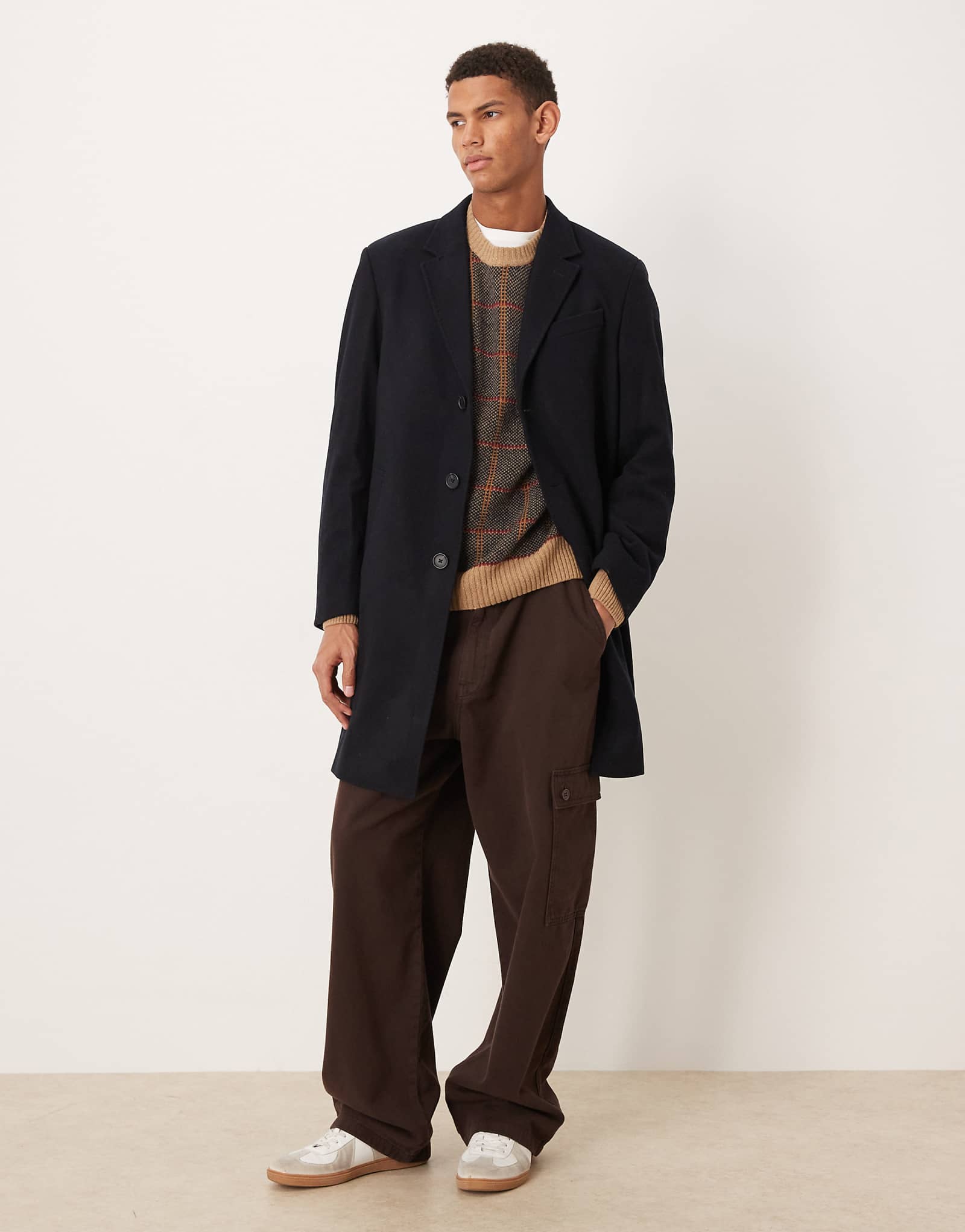 Mango - navy 46090₽