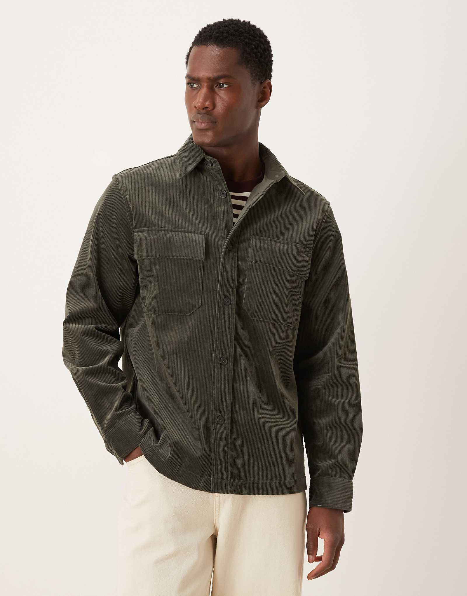 Mango cord khaki 18490₽