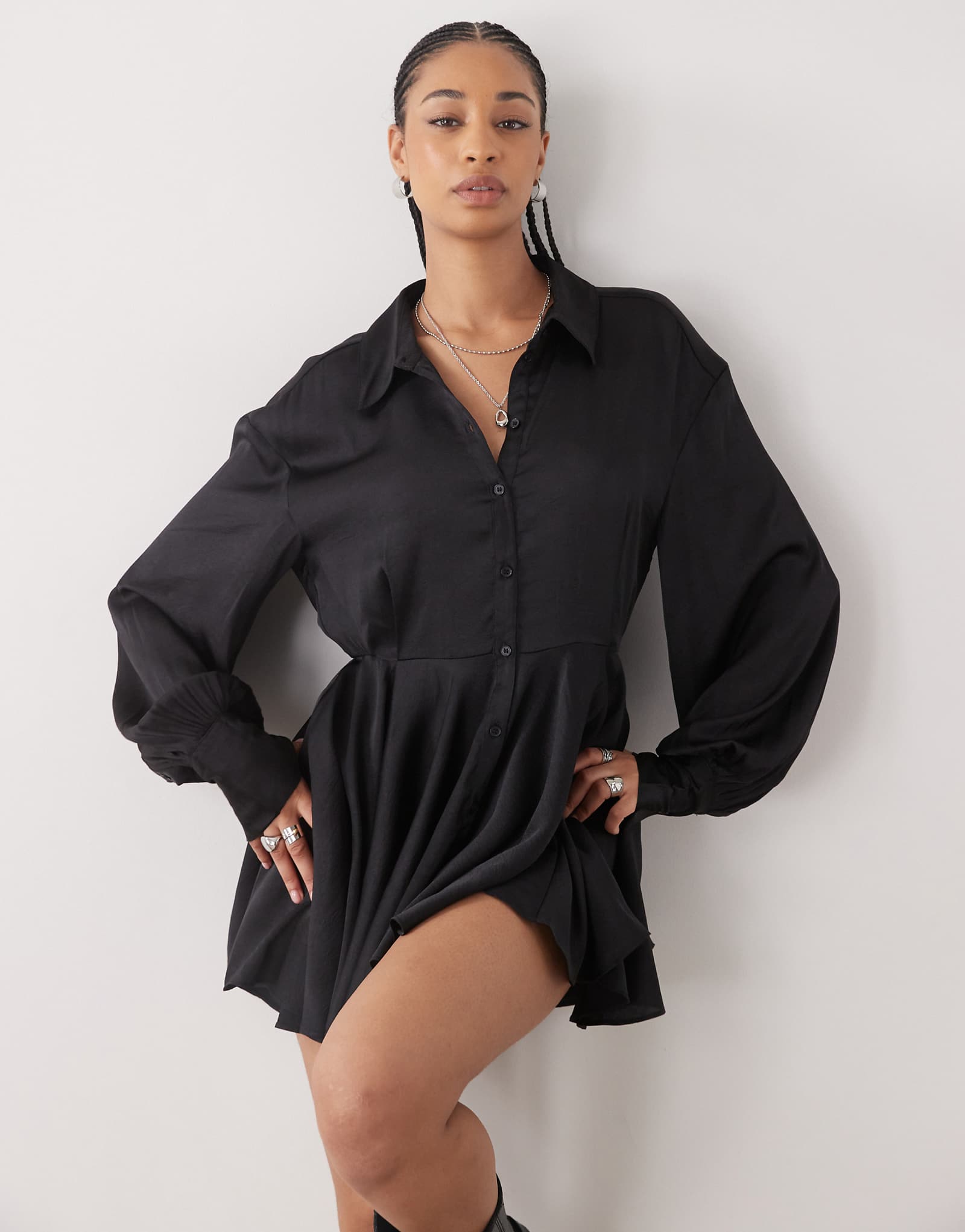 - Monki black 13690₽