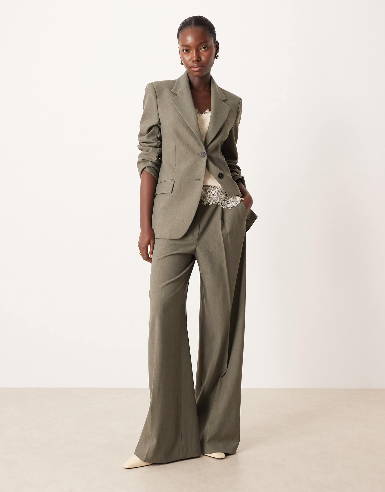 Mango Napoli - green 11690₽