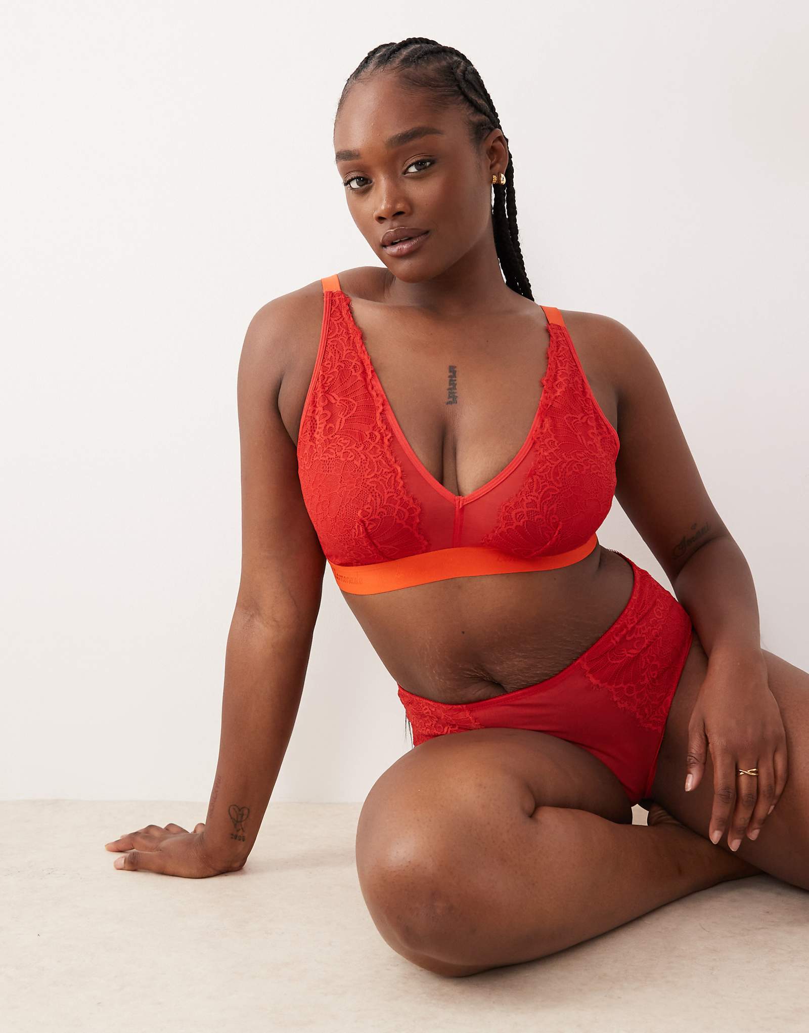 Lemonade Dolls red 6090₽