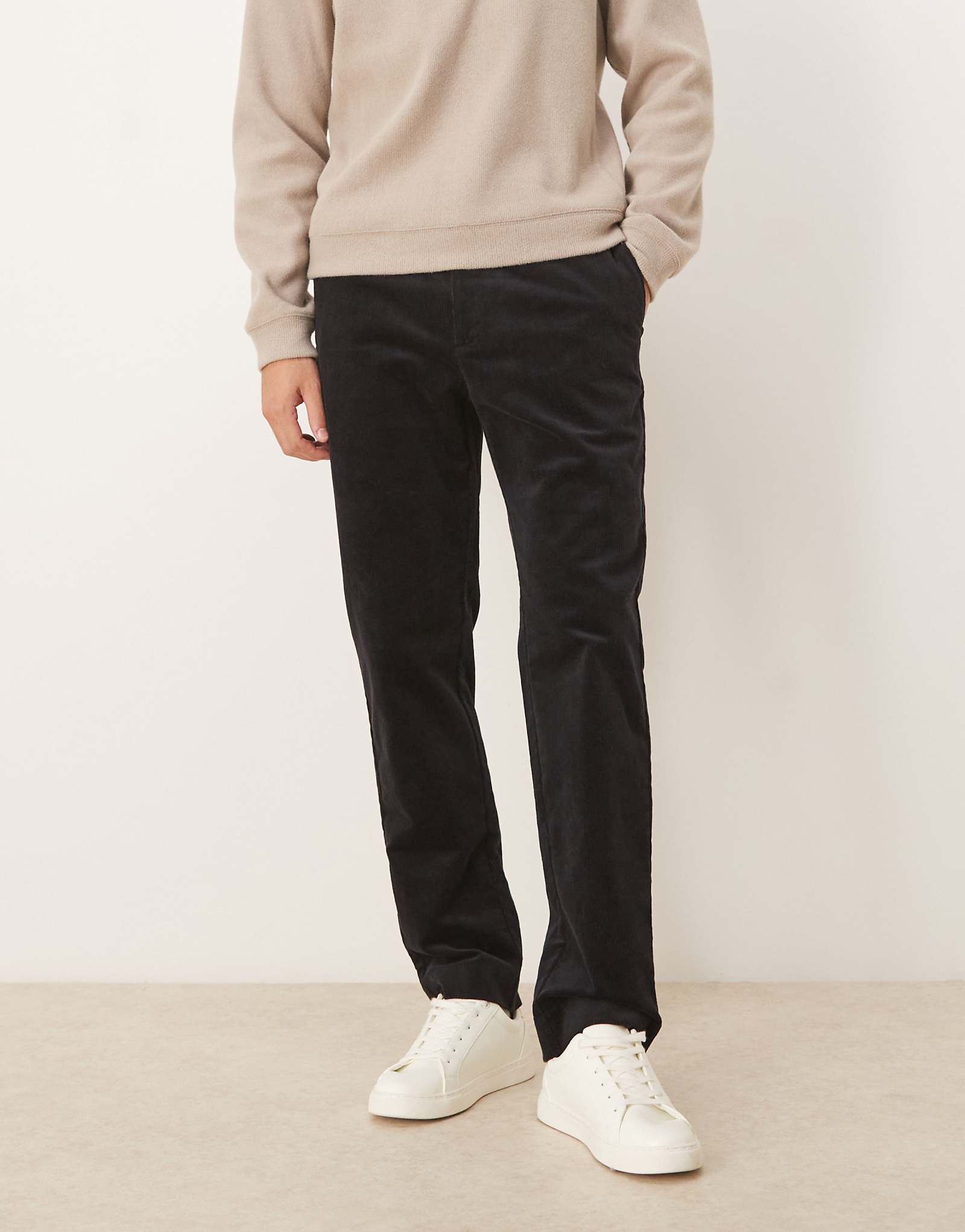 Mango slim fit black 21690₽