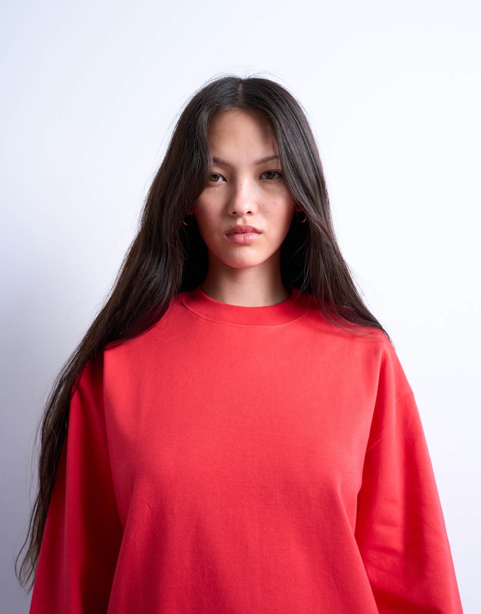 Topshop premium interlock red 4090₽