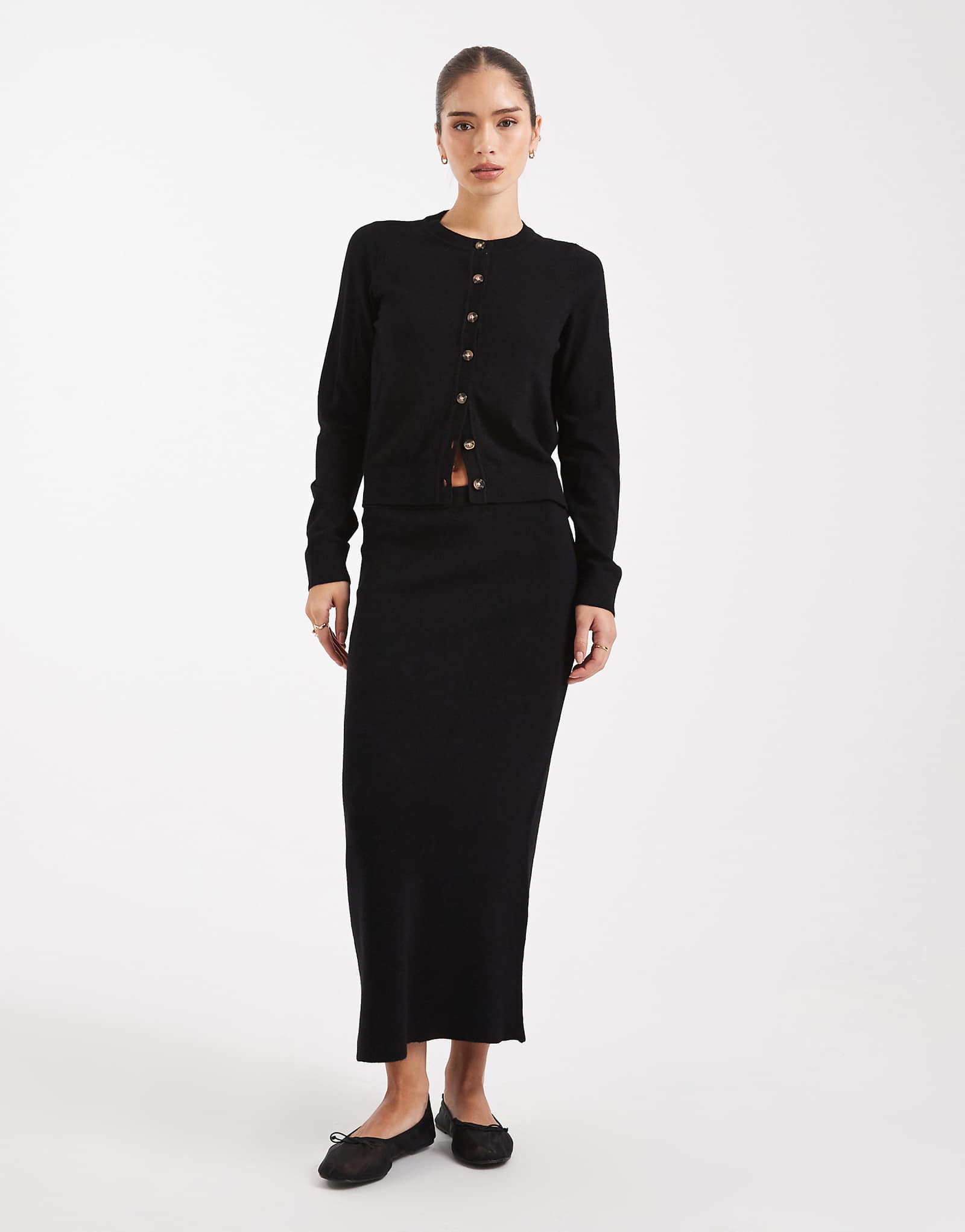 Vero Moda - black 12590₽