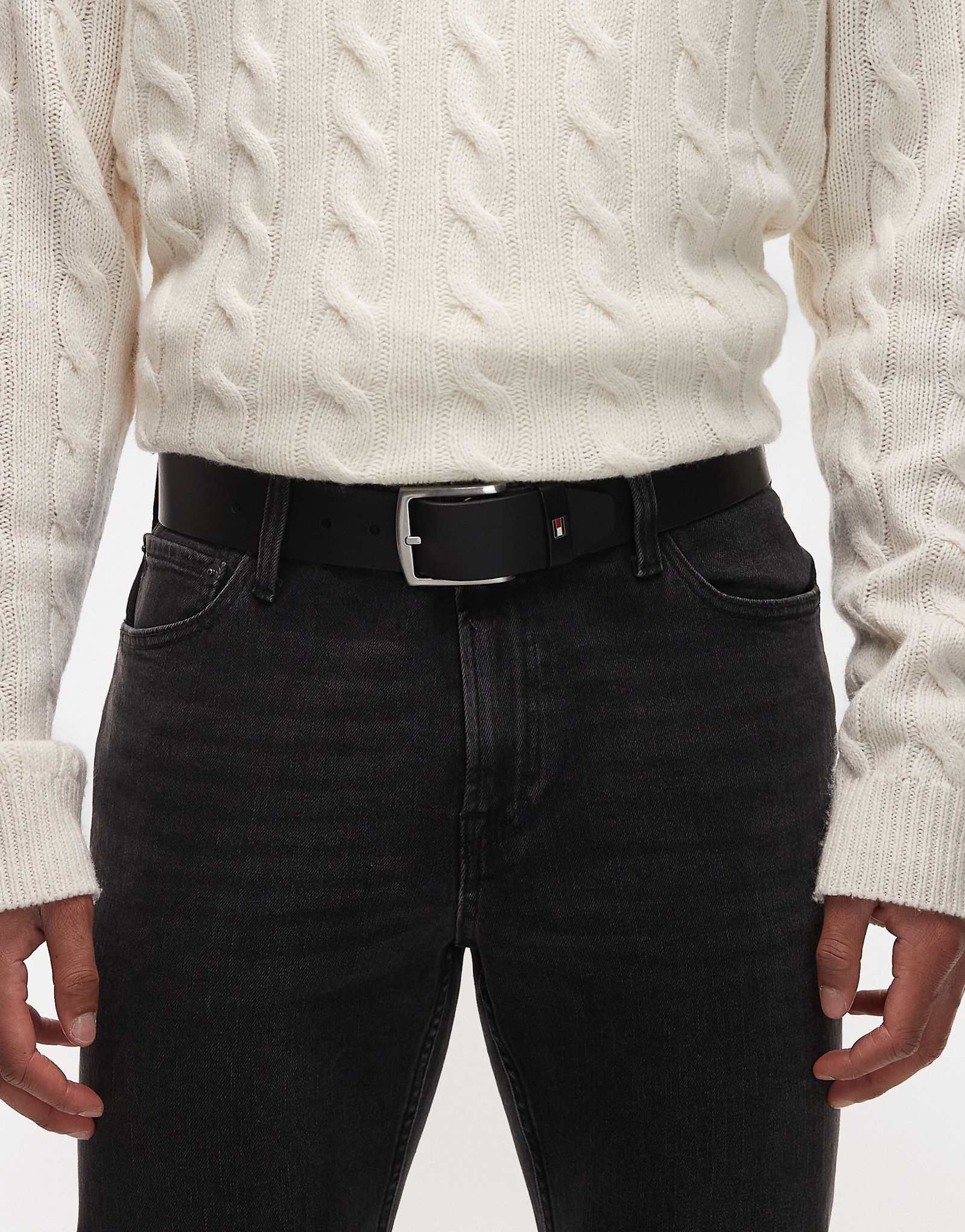 Tommy Hilfiger Denton black 14290₽