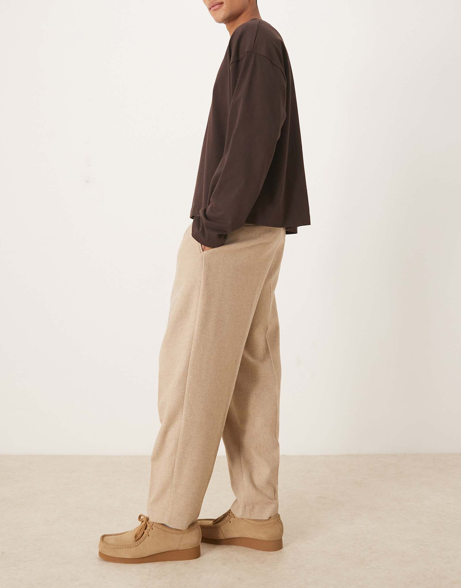 ASOS DESIGN beige 4190₽