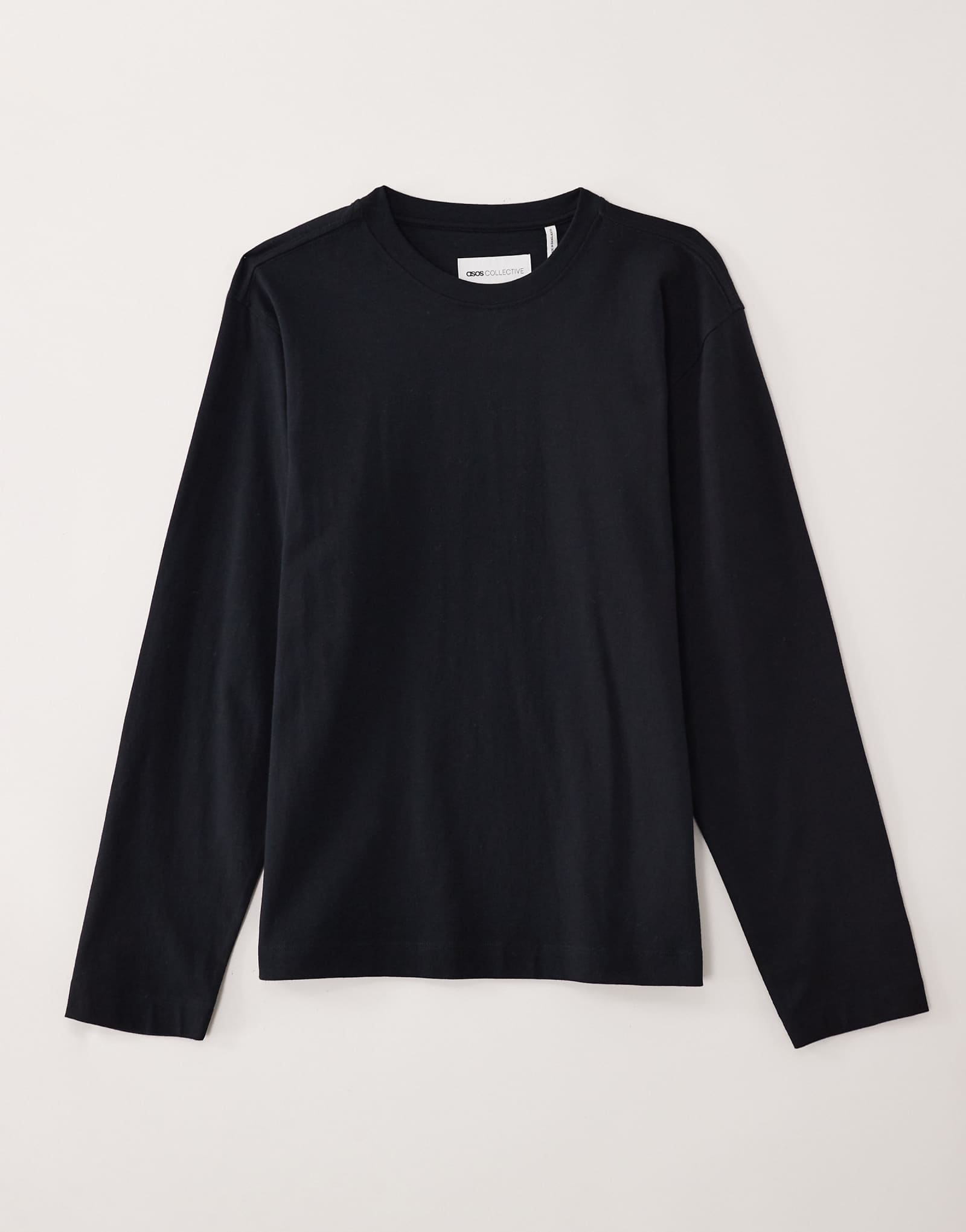 ASOS COLLECTIVE AC-T-251 black 6590₽