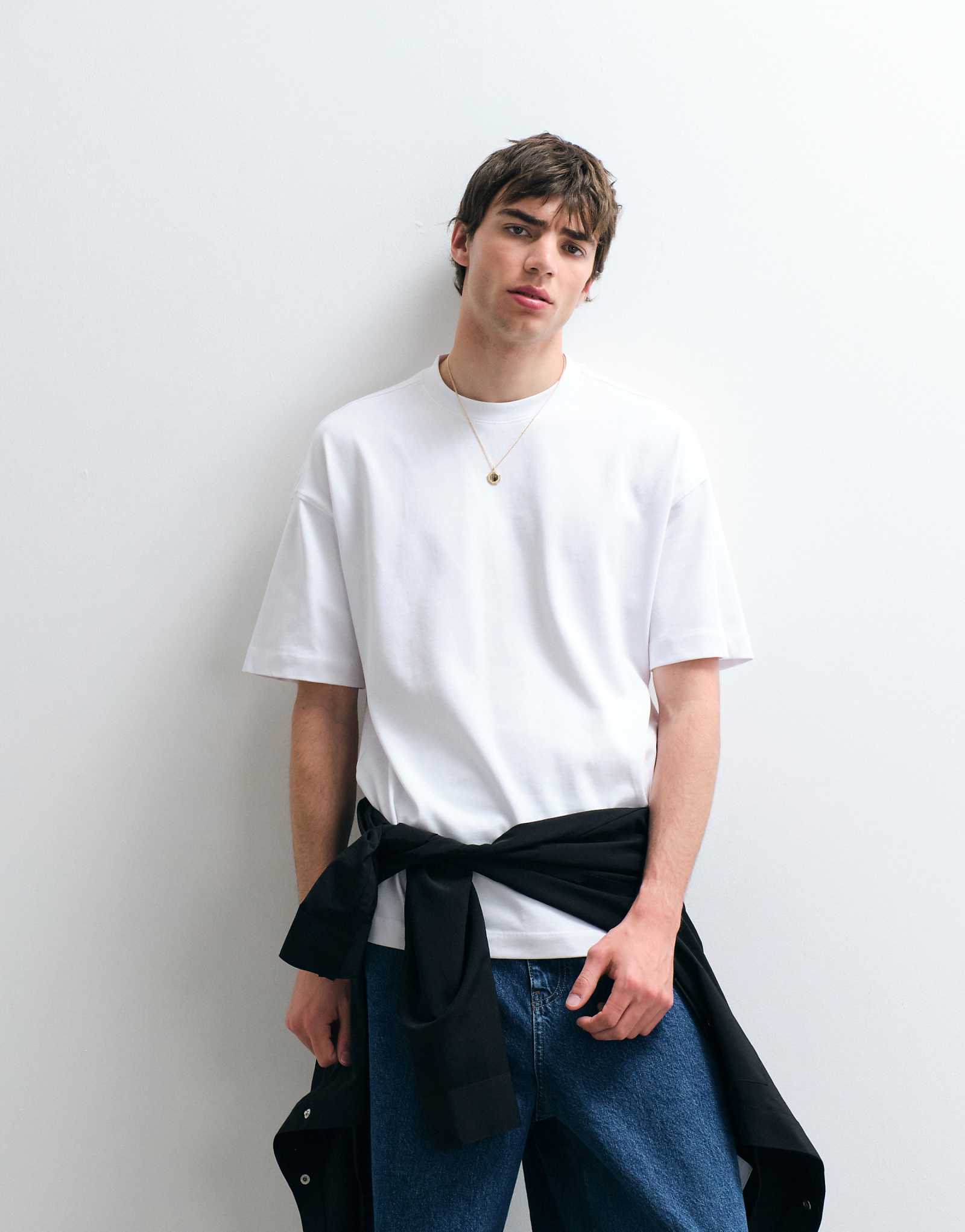 ASOS COLLECTIVE AC-T-253 white 6890₽