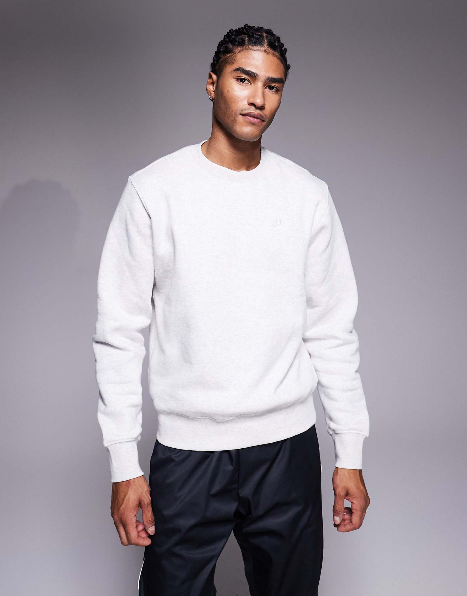 Nike Club gray 14090₽