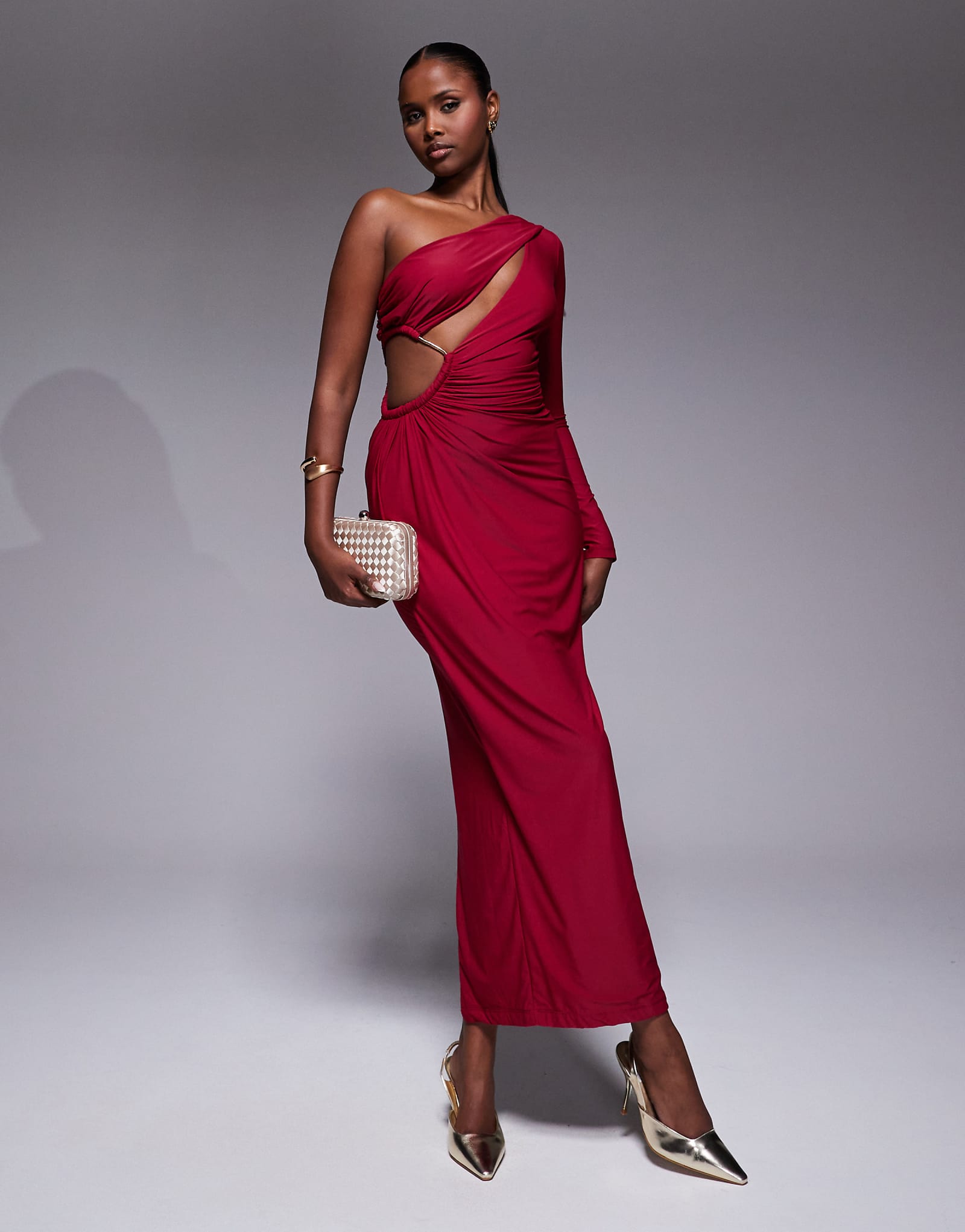 - JLUXLABEL Jorgia red 10390₽