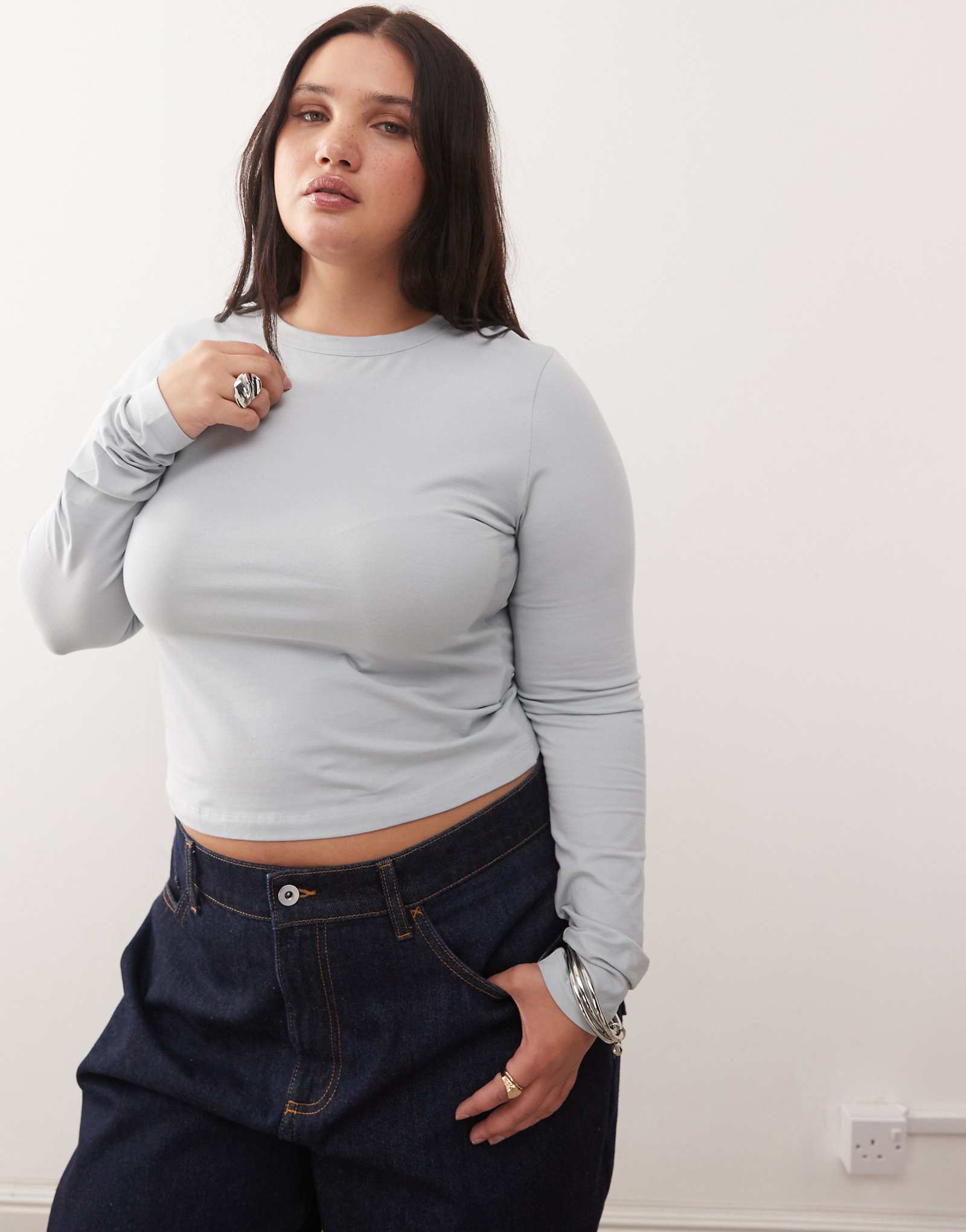 COLLUSION Plus steel blue 2790₽