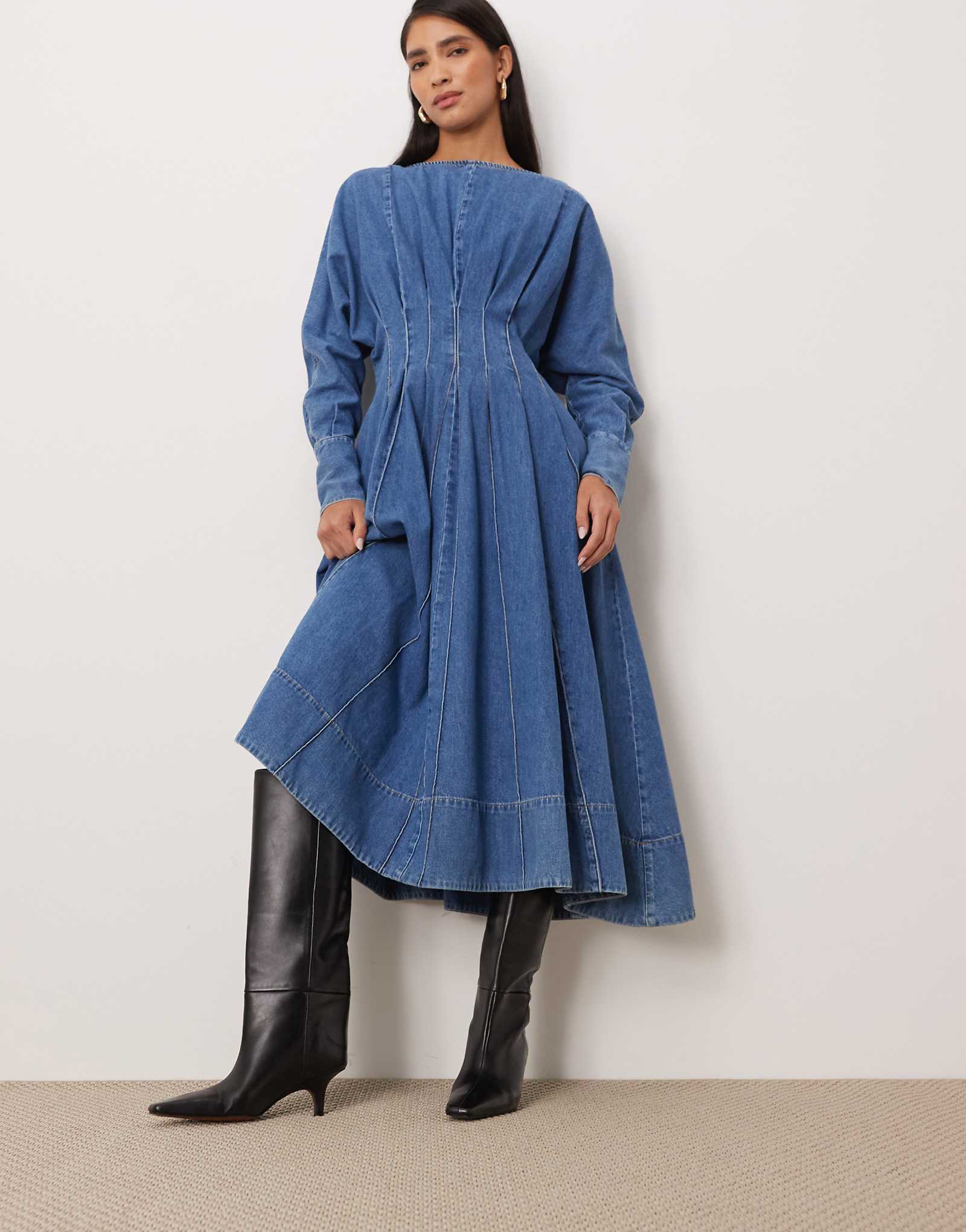 ARRANGE Rowe - black leather 41590₽