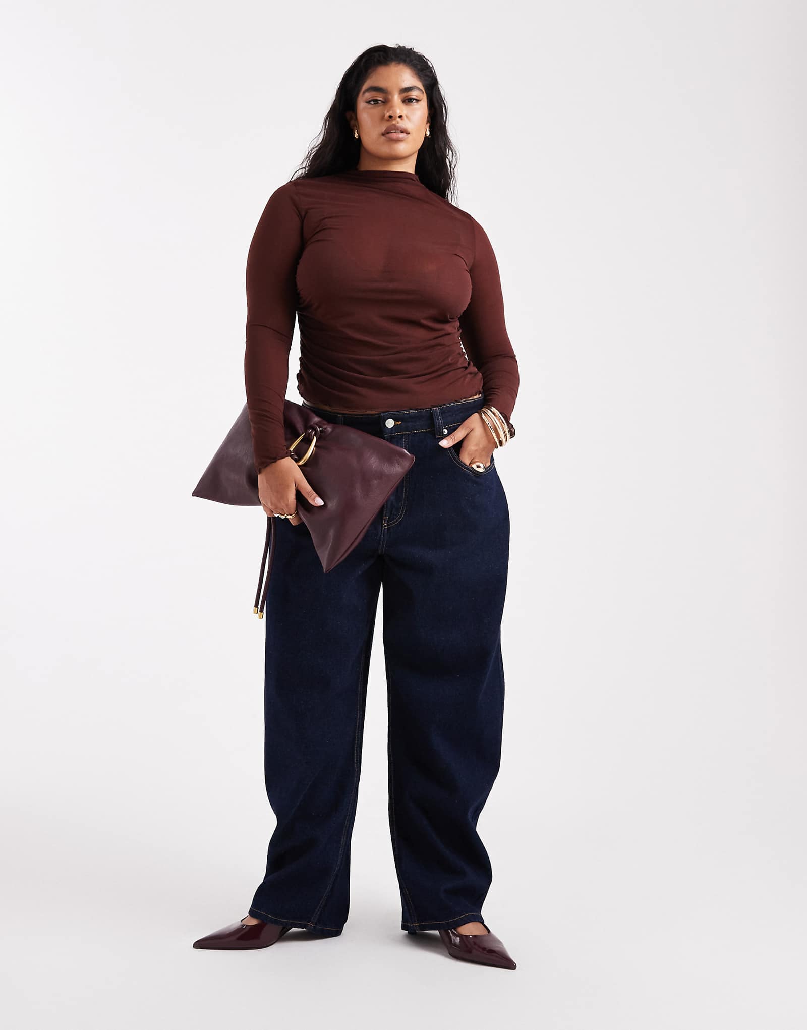 ASOS DESIGN Curve rinse 5190₽