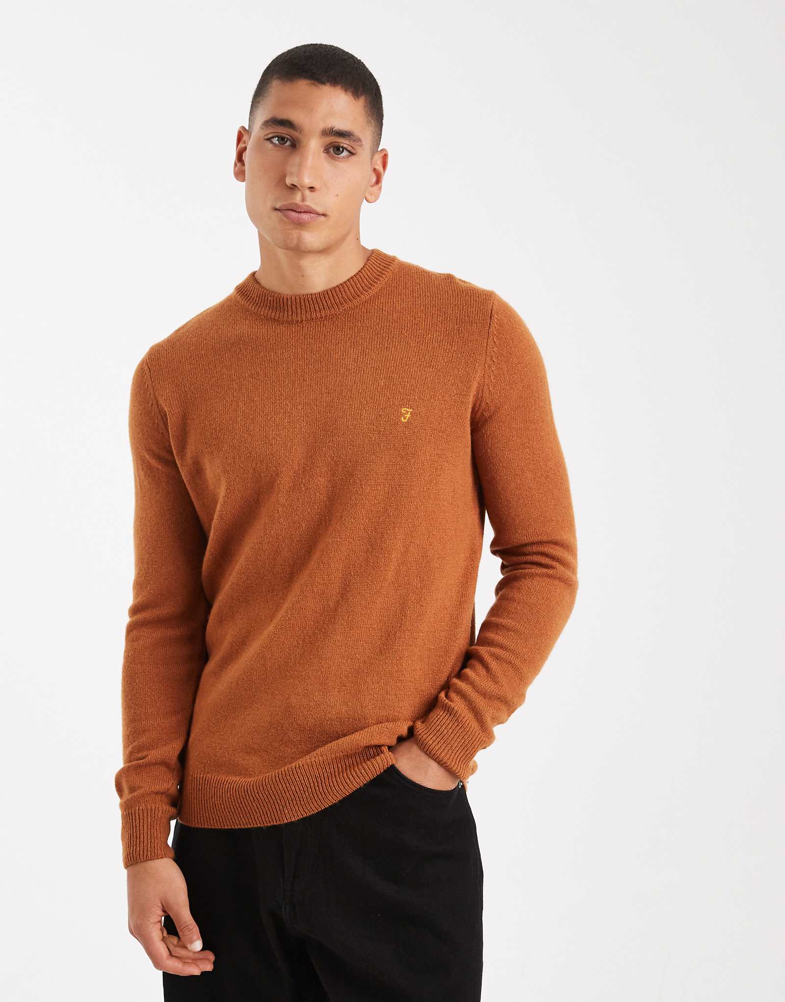 Farah maidstone burnt ochre 28190₽