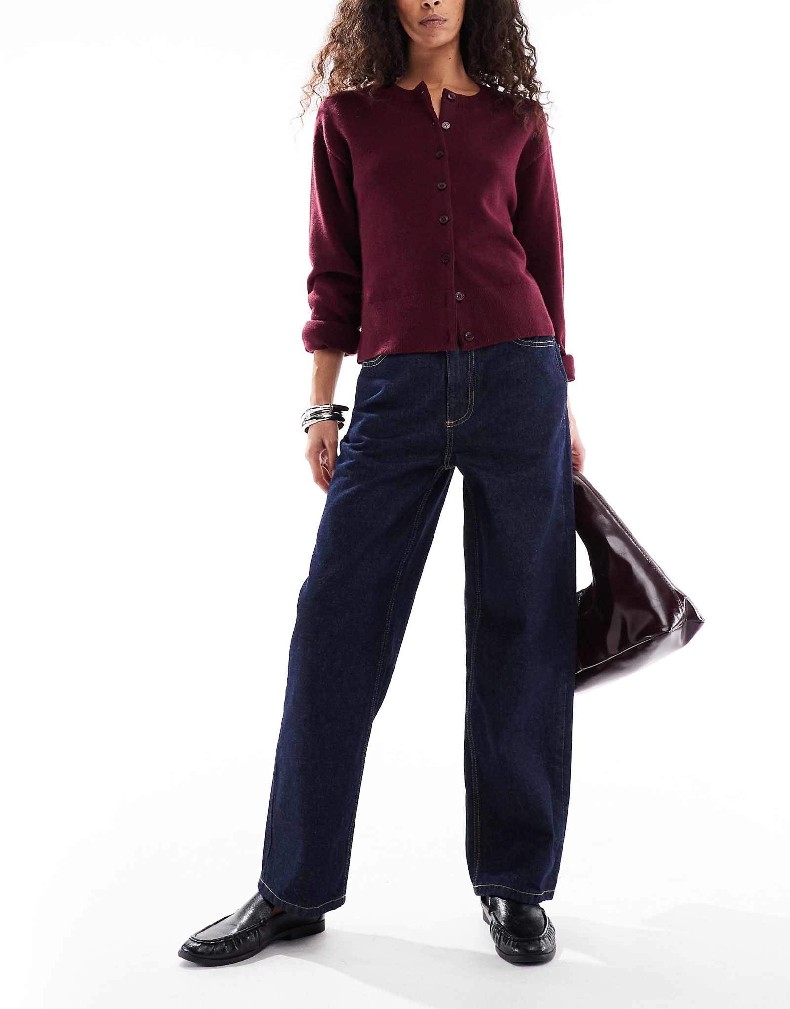 Miss Selfridge indigo wash 6490₽