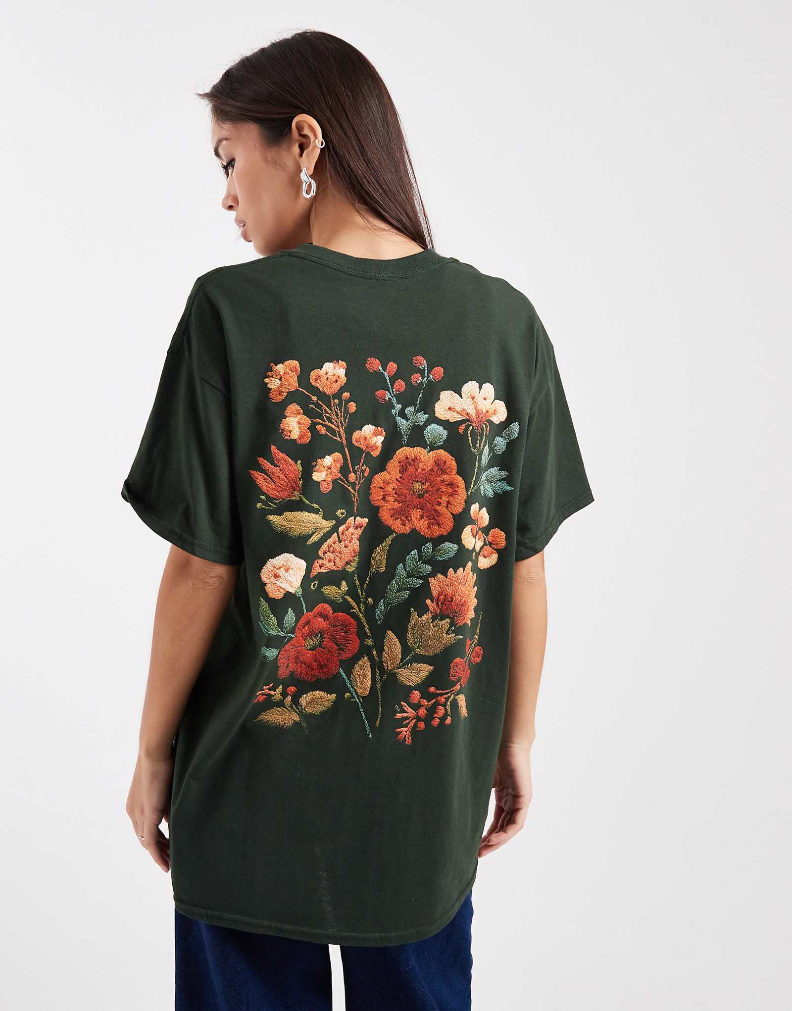 Miss Selfridge DARK GREEN 4090₽