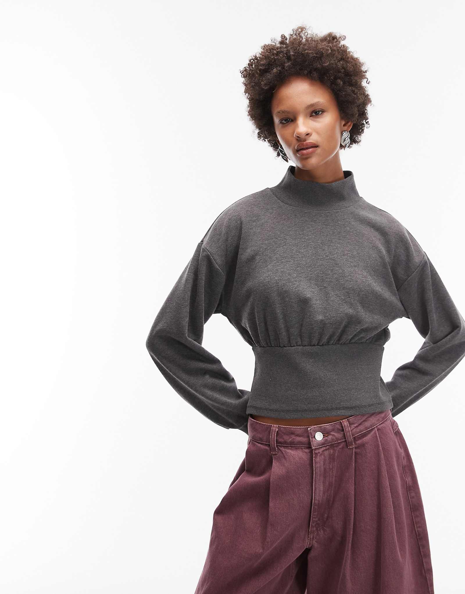 - ASOS DESIGN gray heather 4890₽