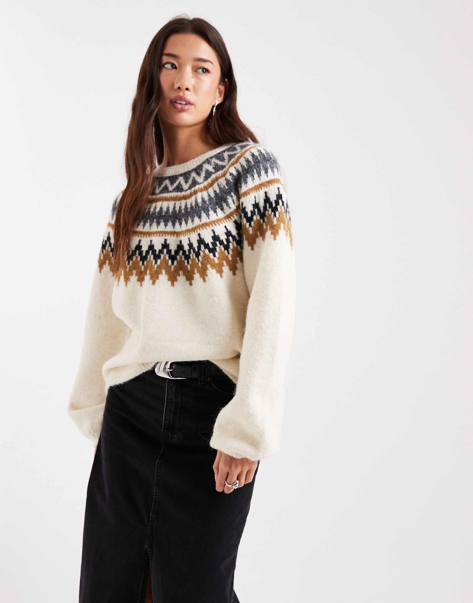 fair isle - beige 13490₽