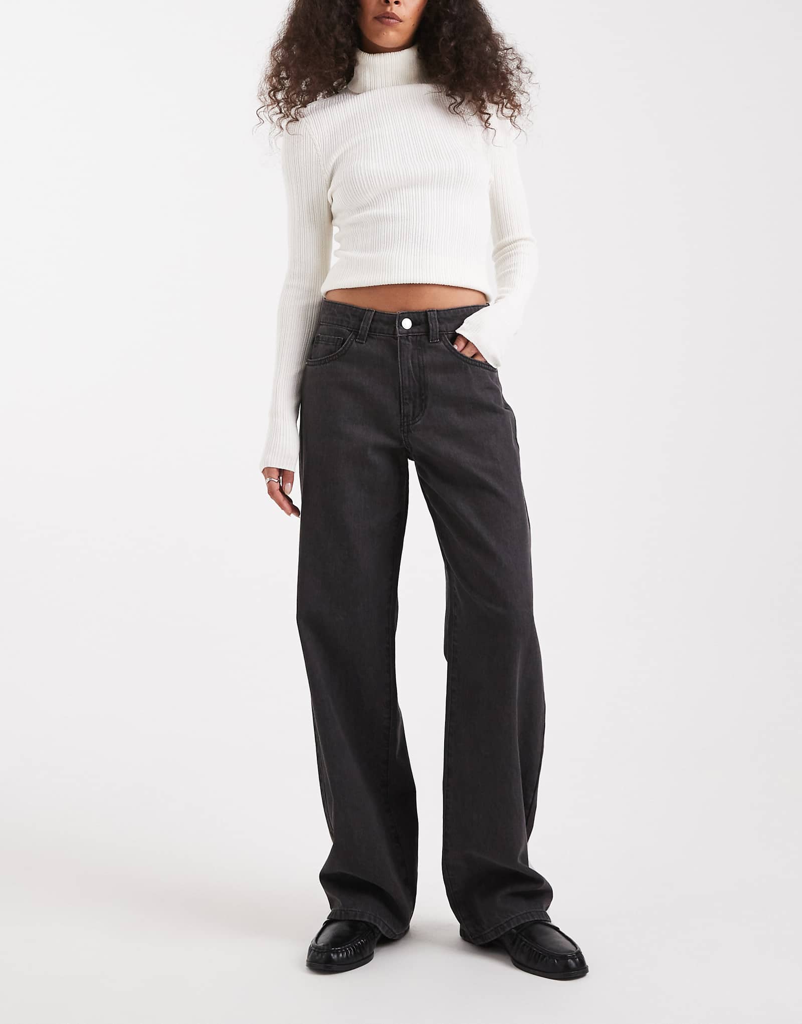 Vero Moda Kirsa - medium gray 9990₽