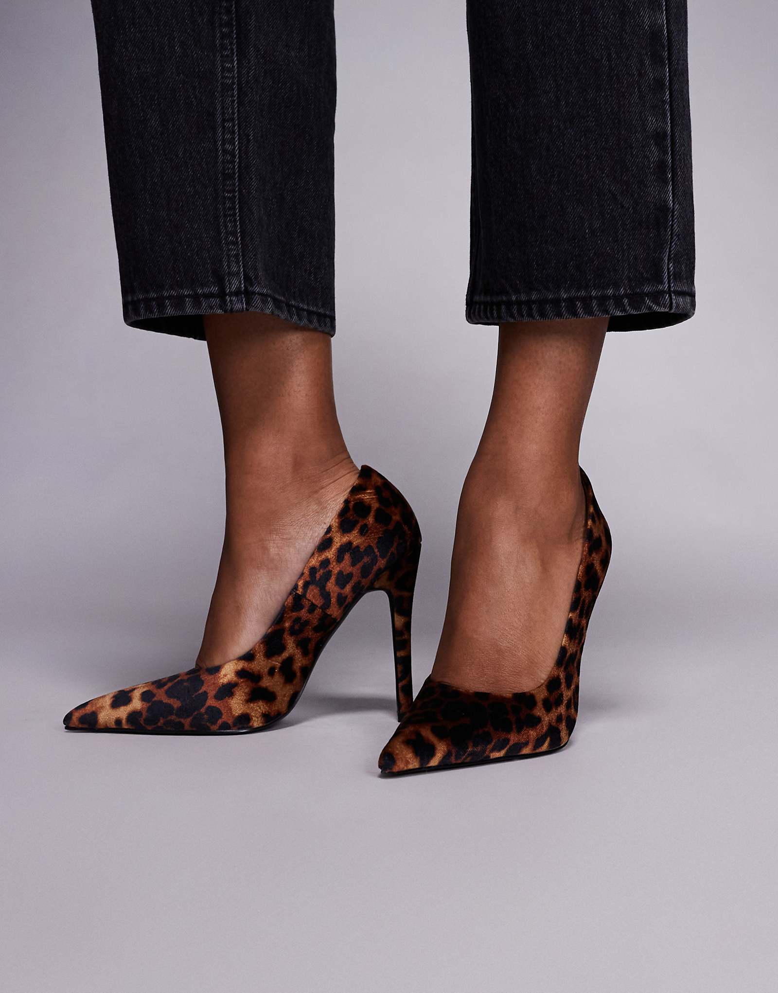 - Simmi London Alez - LEOPARD PRINT 11790₽