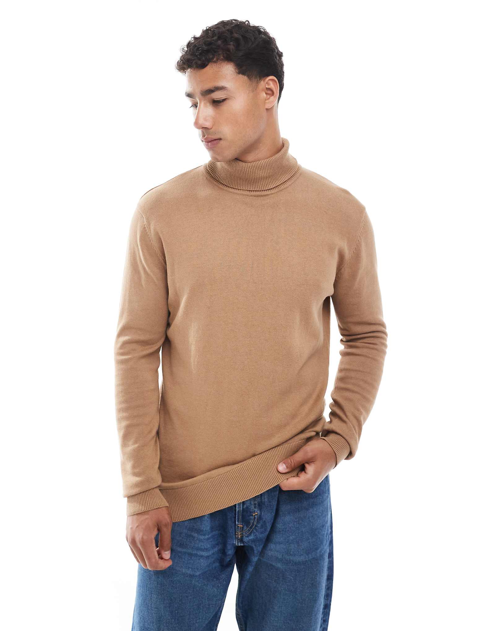 Brave Soul tan 2690₽