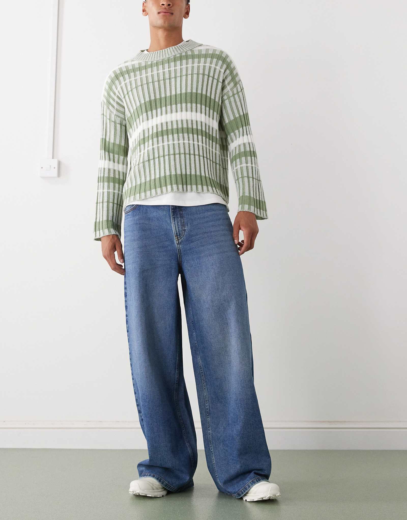 COLLUSION X003 - mid blue 11490₽