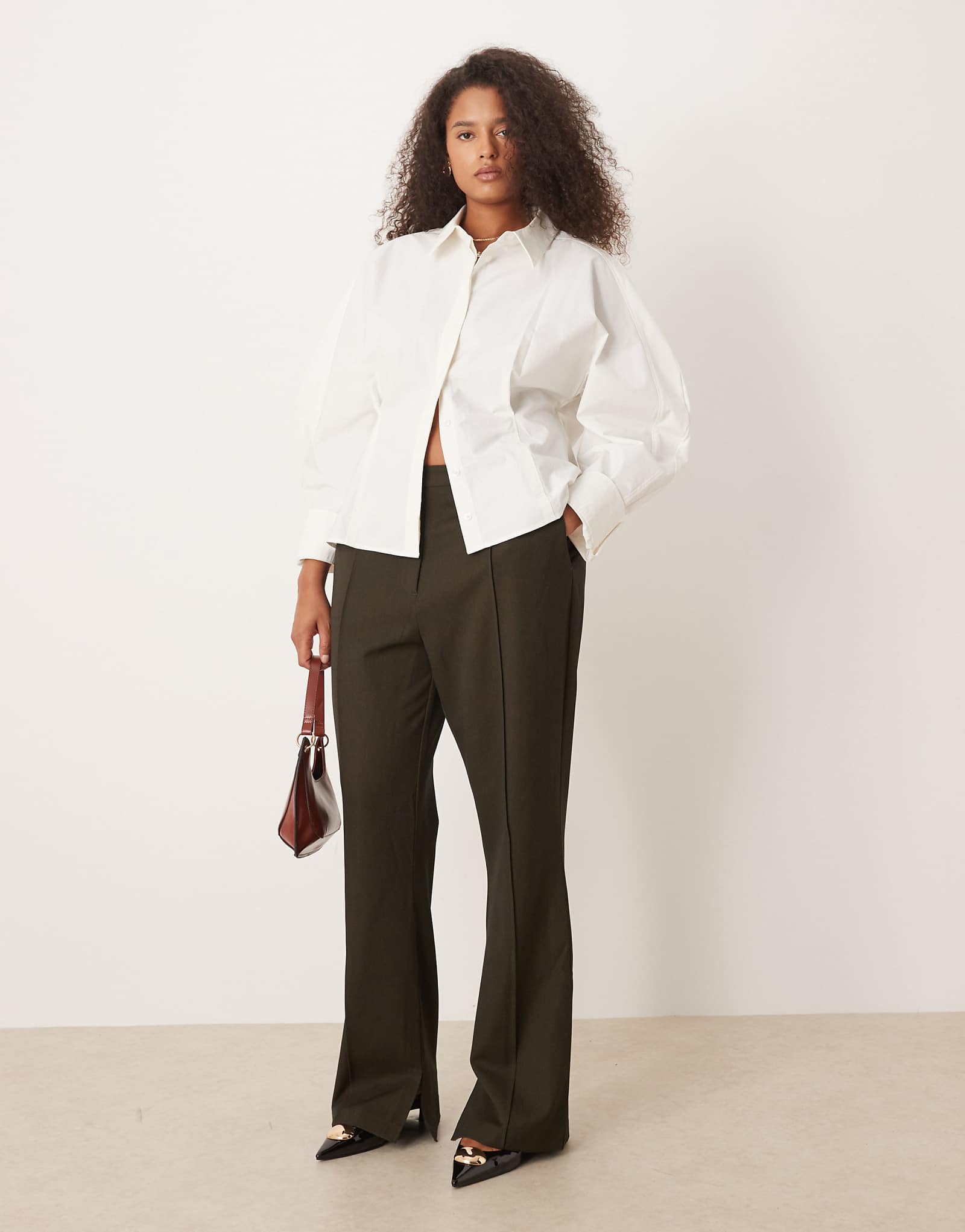 - ASOS DESIGN olive 6490₽