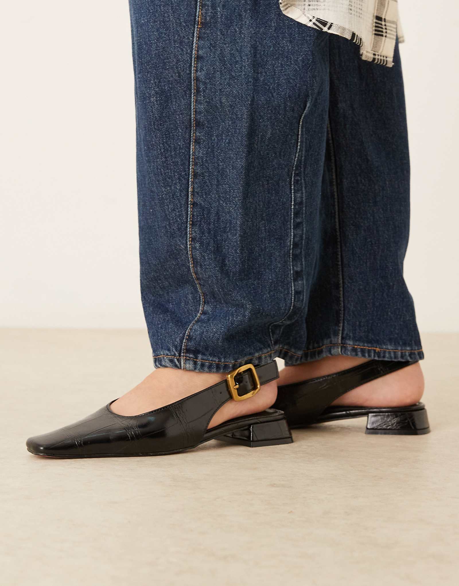 ASOS DESIGN Loretta black 4890₽