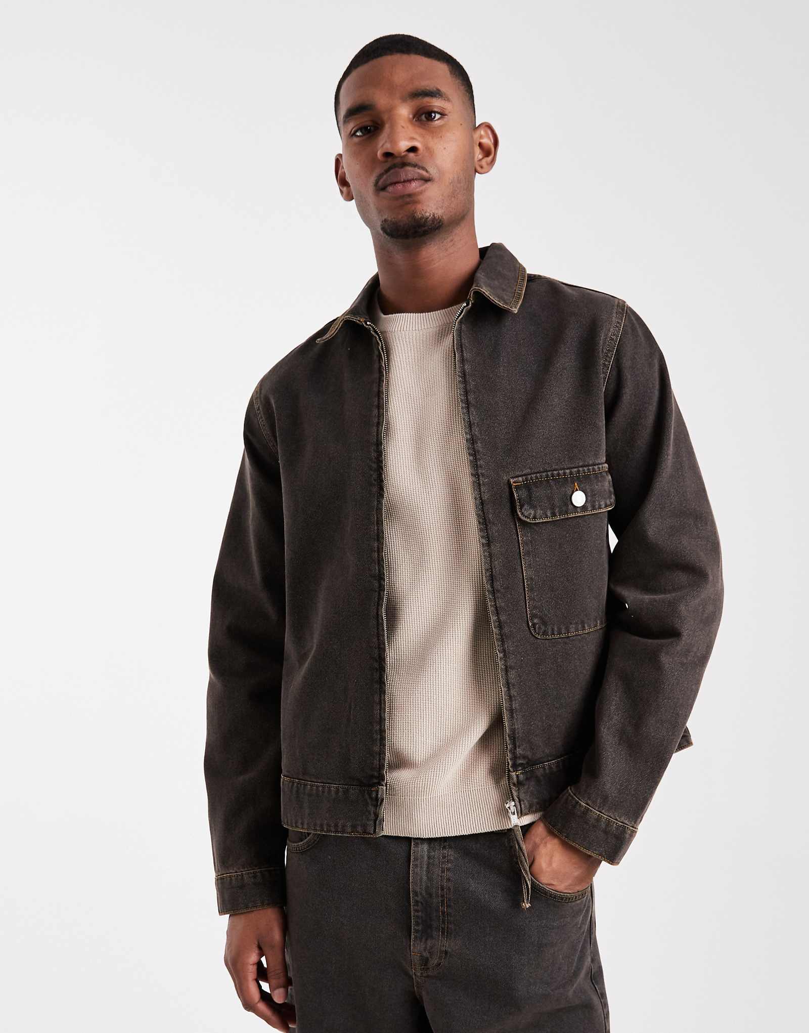 harrington ASOS - brown 18490₽