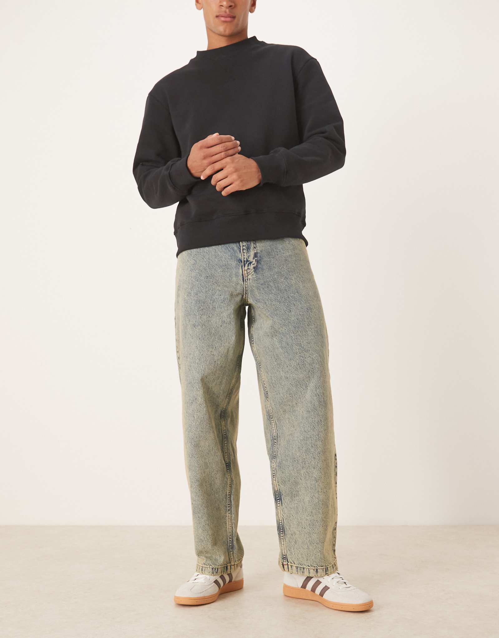 ASOS DESIGN yellow wash 11690₽