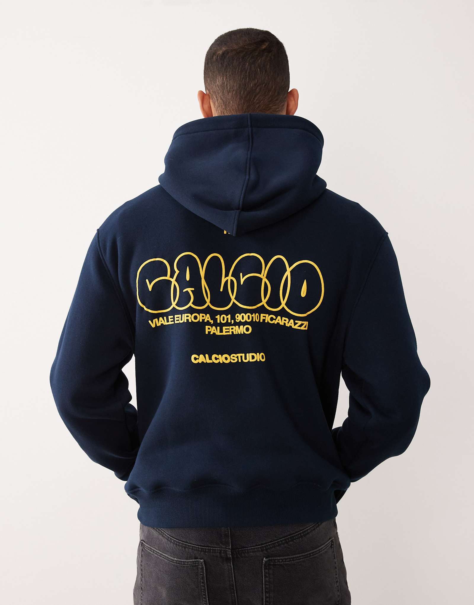 ASOS DESIGN - sky captaiin 10890₽