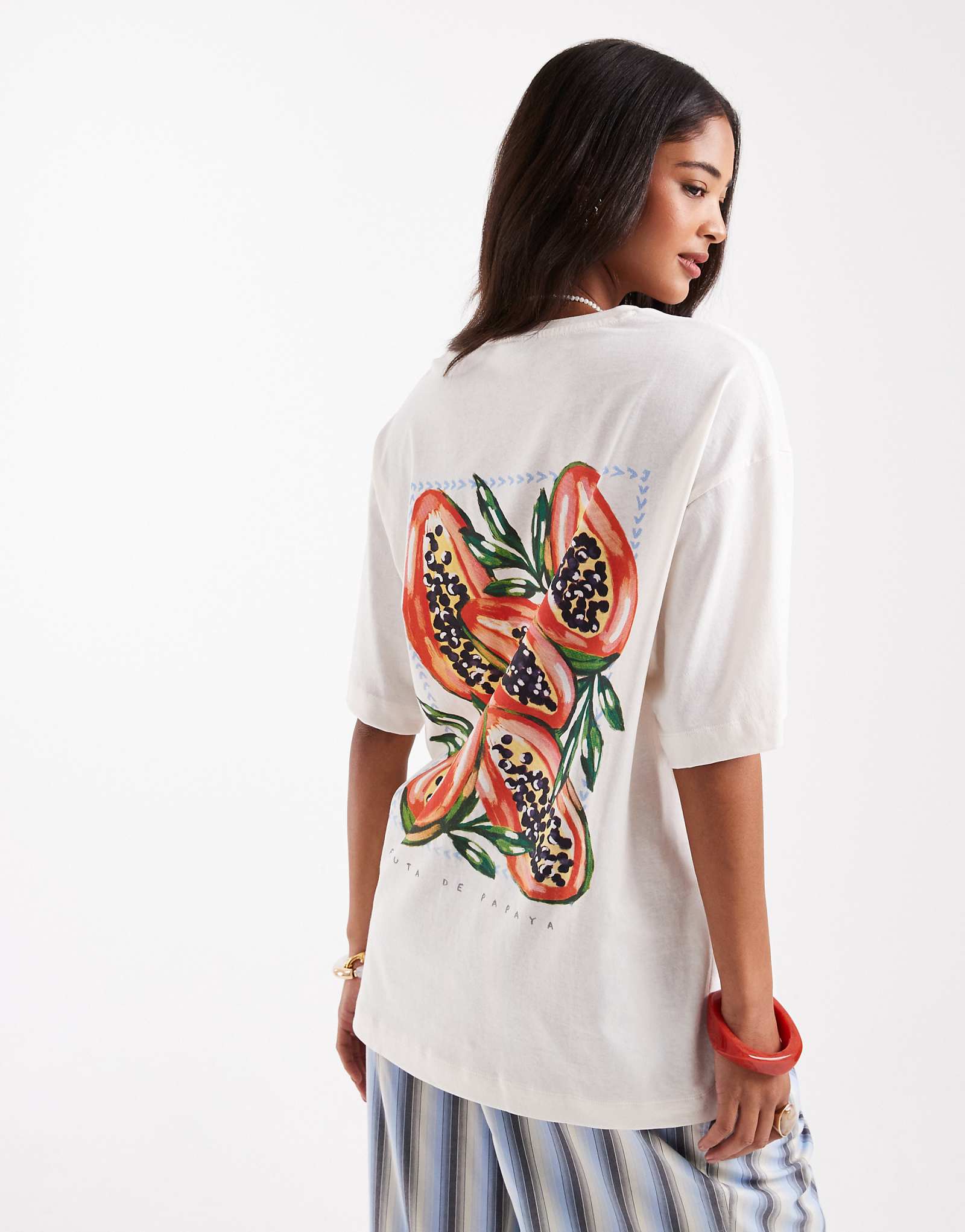 Vero Moda Fruta De Papaya gardenia papaya 3890₽