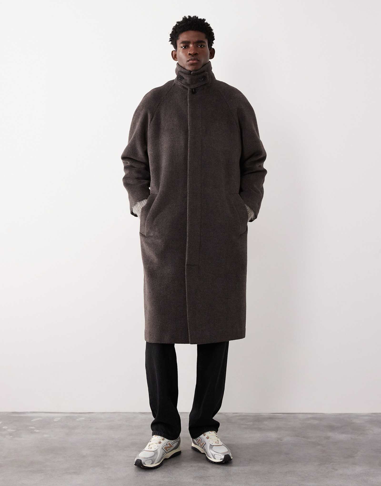 ASOS COLLECTIVE gray 37490₽
