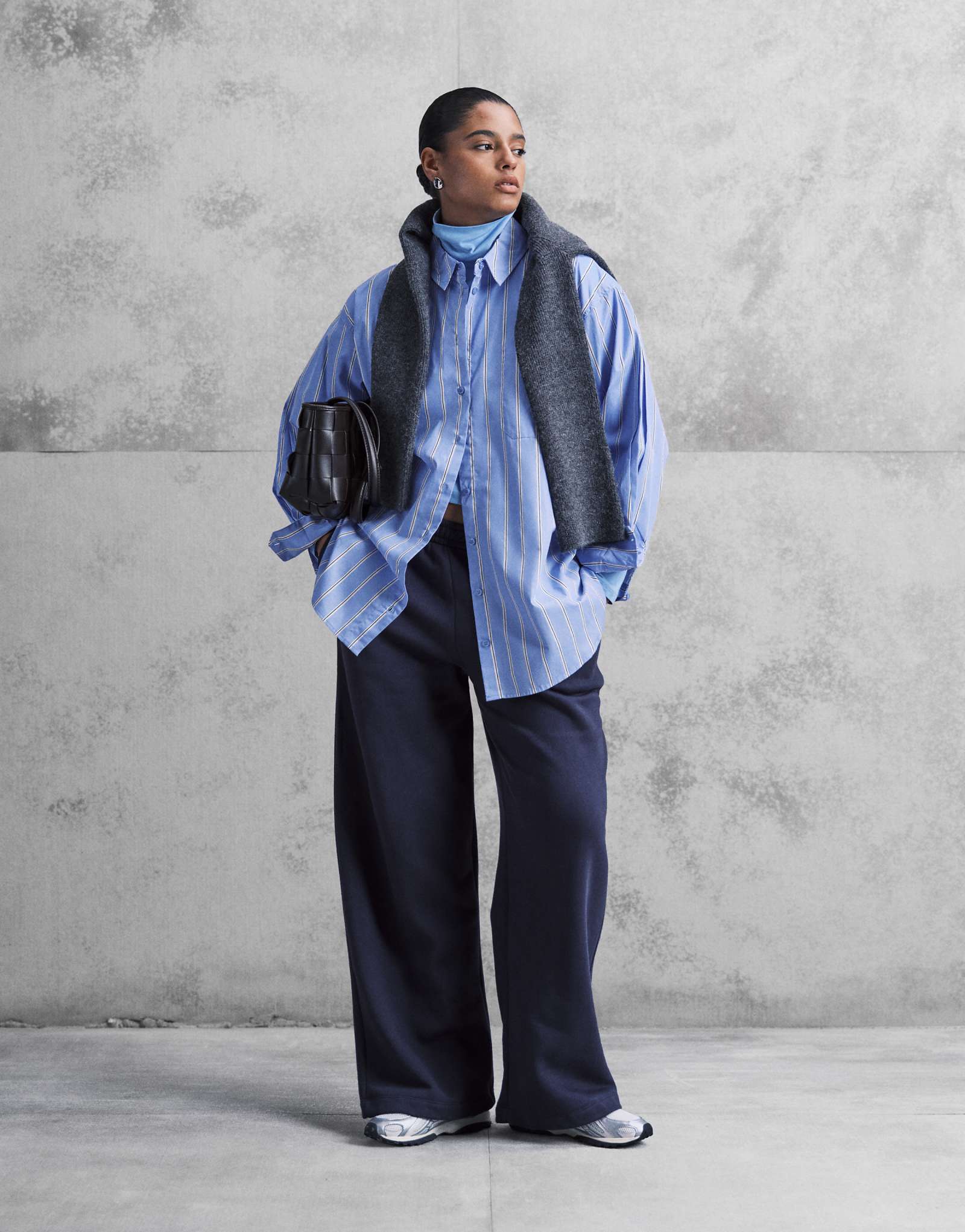 ASOS DESIGN Curve - navy 8190₽