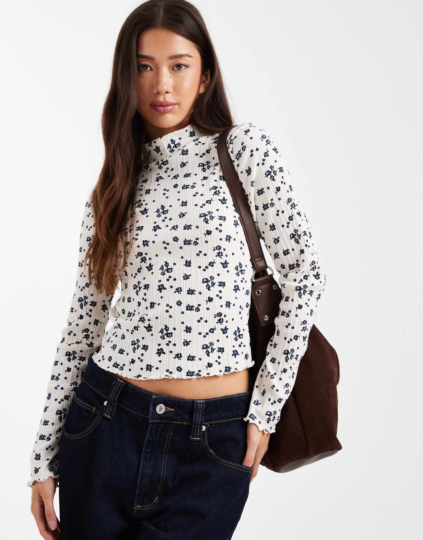 Miss Selfridge ditsy print 5390₽