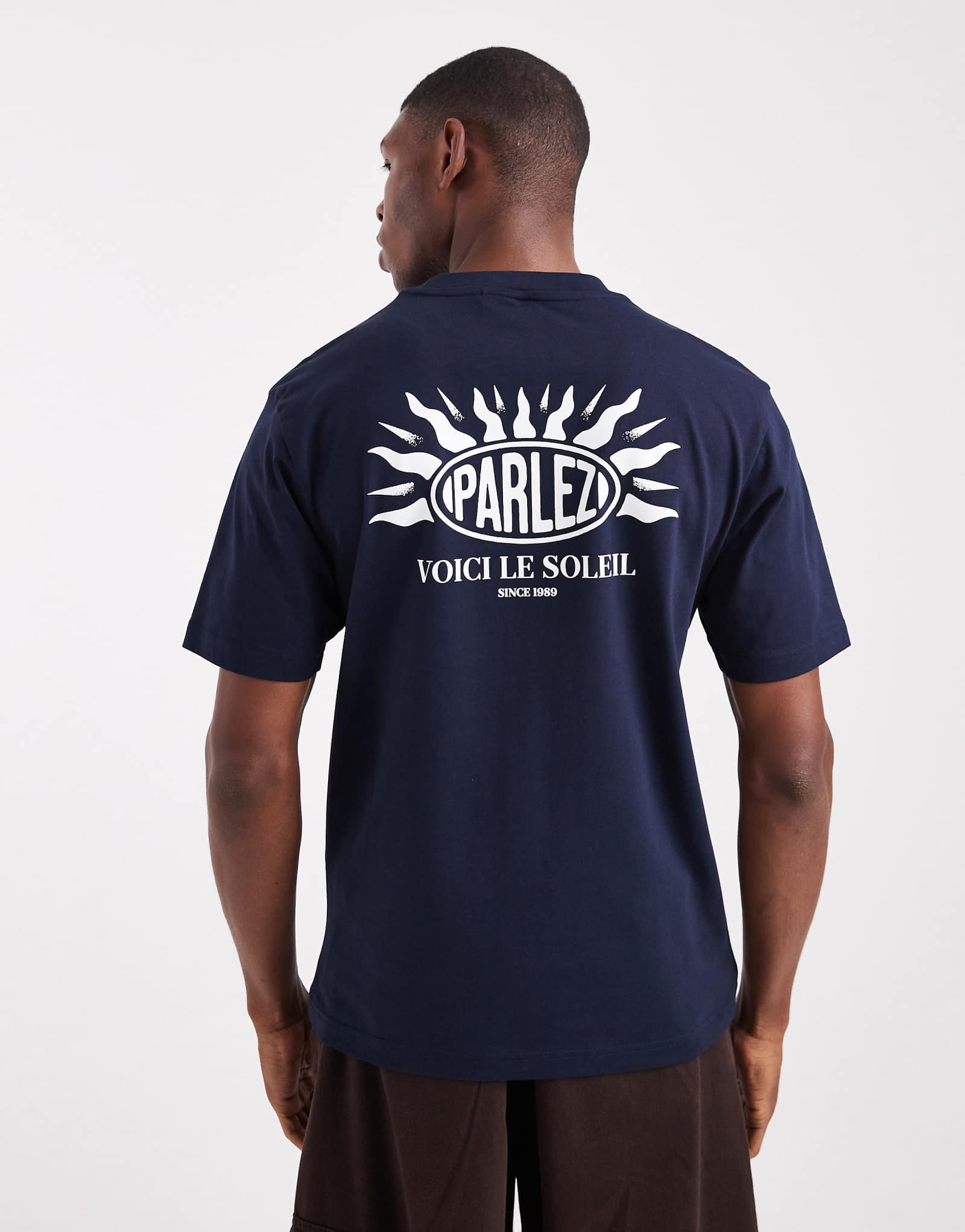 Parlez soleil - navy 14990₽