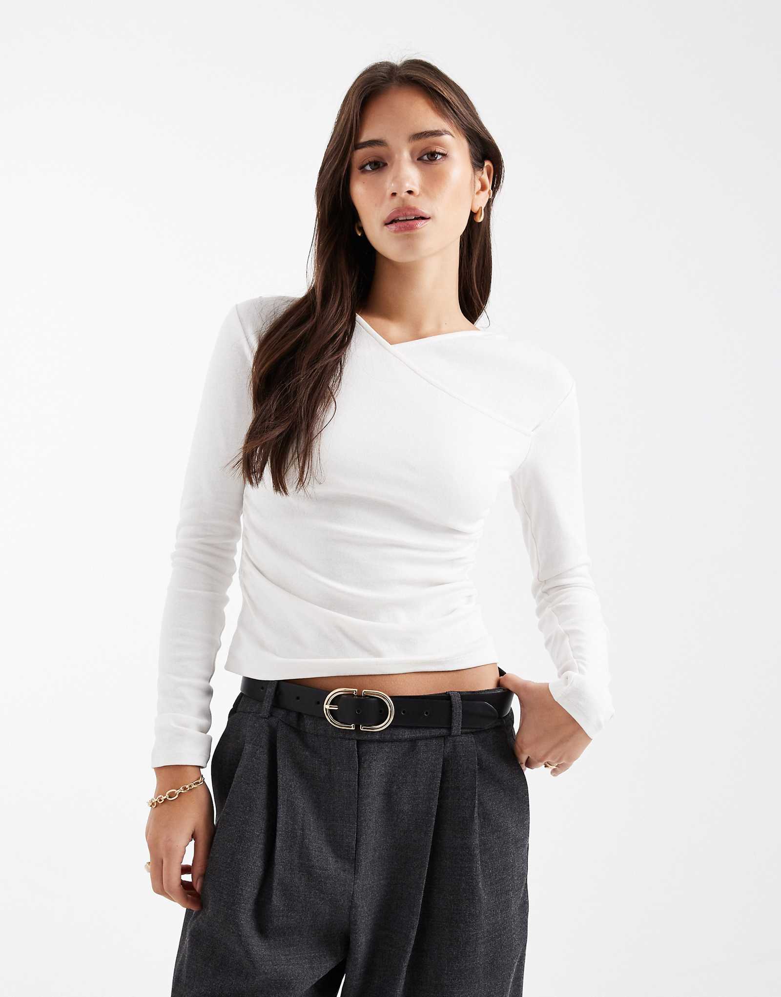 Mango Teen ecru 6490₽