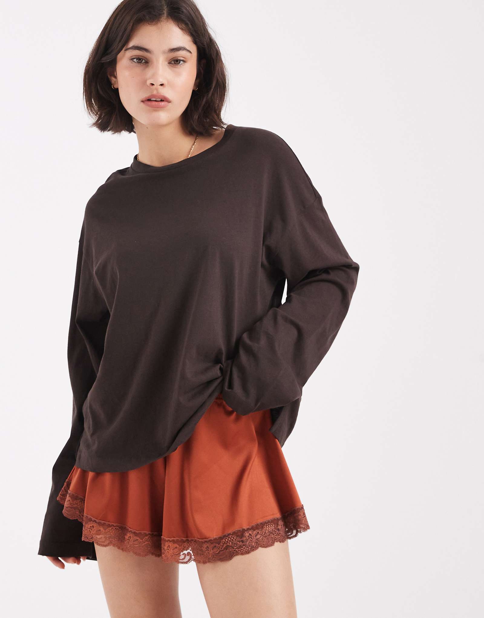 - Miss Selfridge rust 7790₽