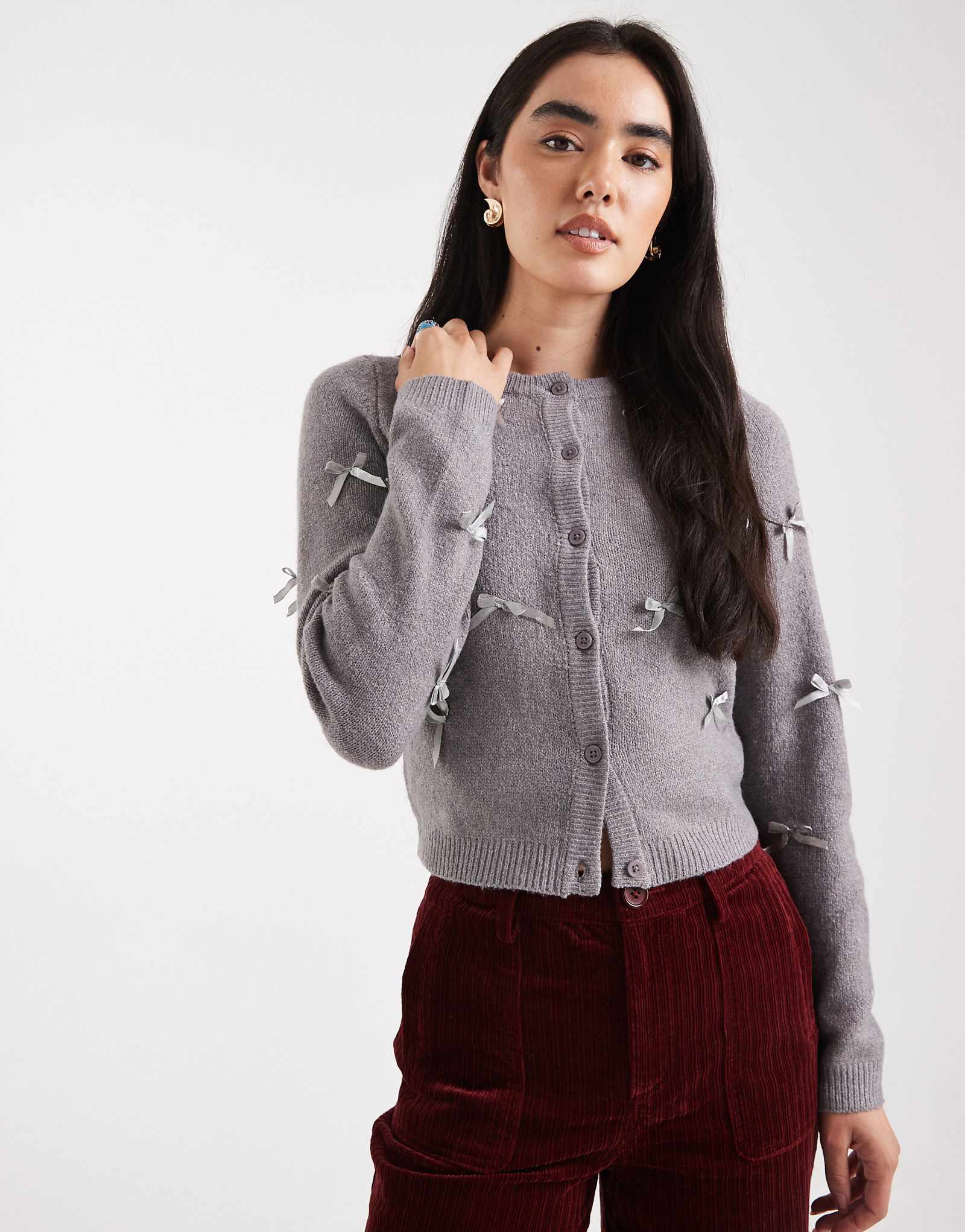 Brave Soul gray 8490₽