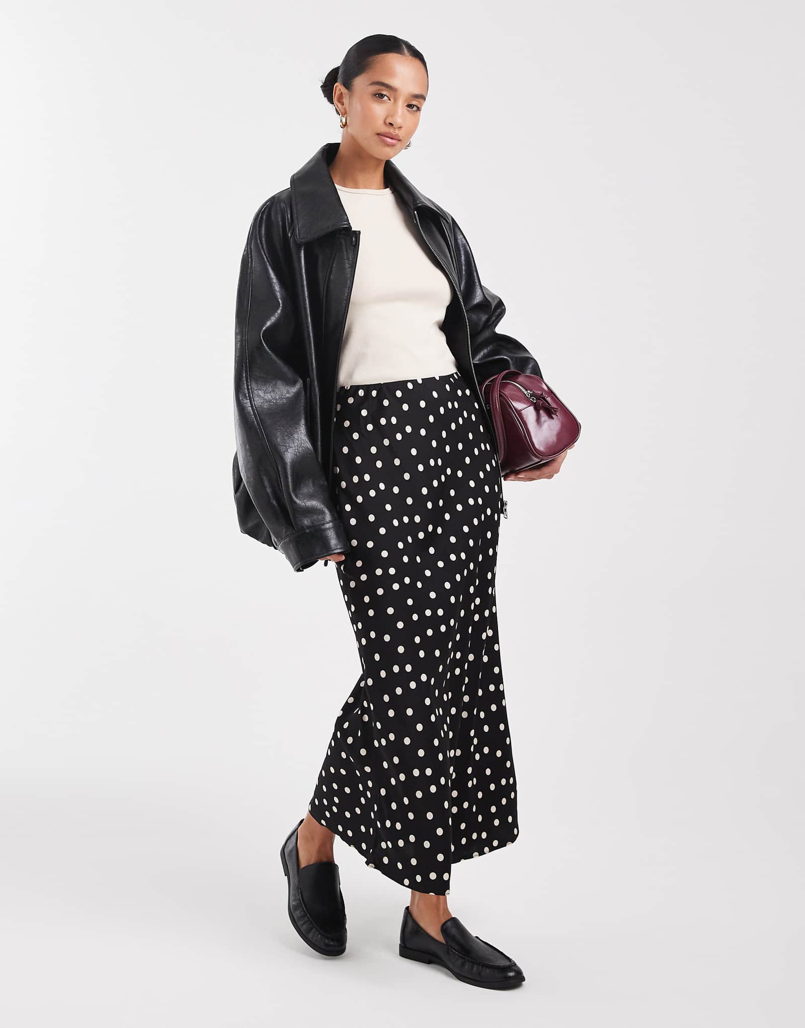 ASOS DESIGN dot print 9490₽