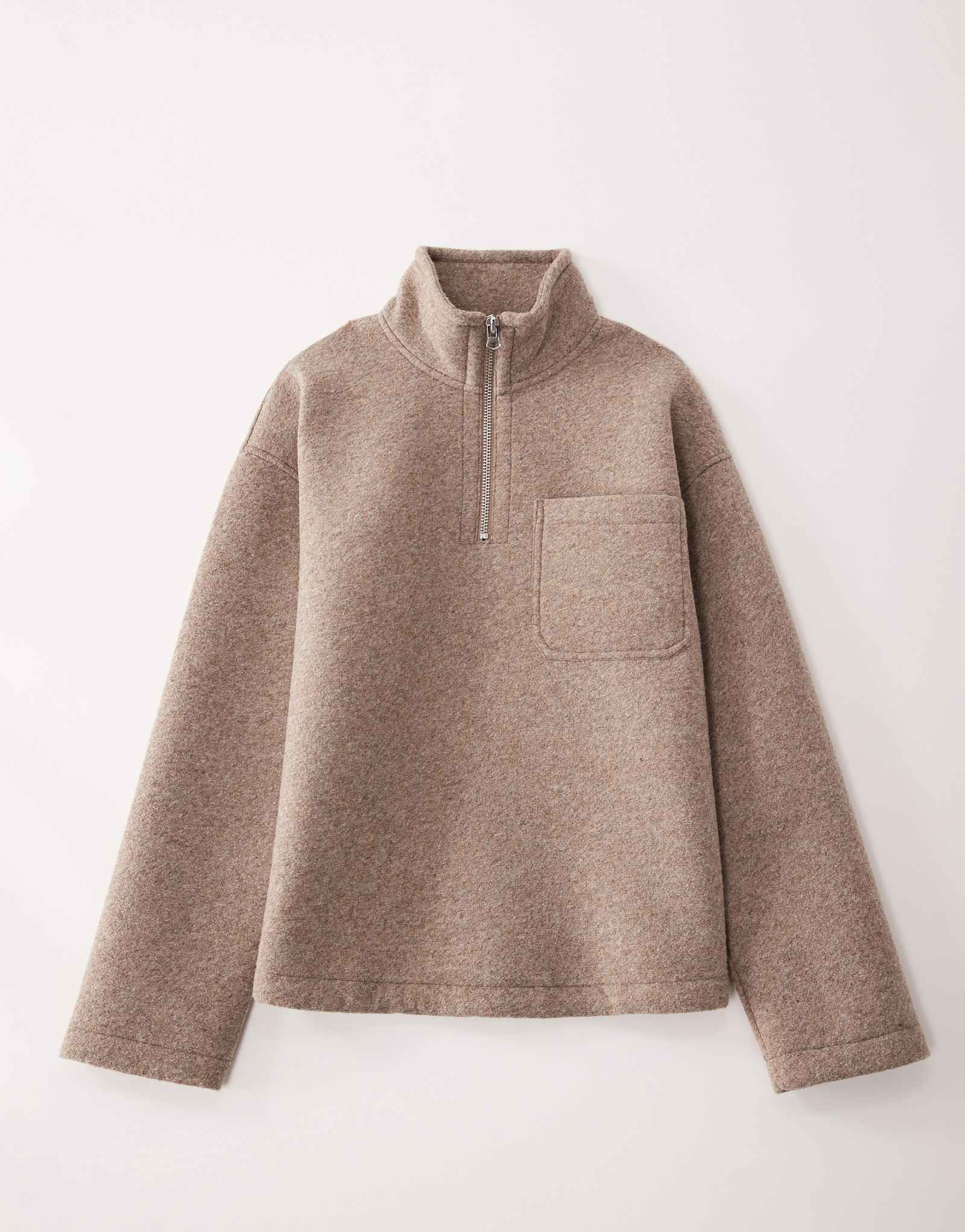 ASOS COLLECTIVE AC-T-2573 - taupe 20990₽