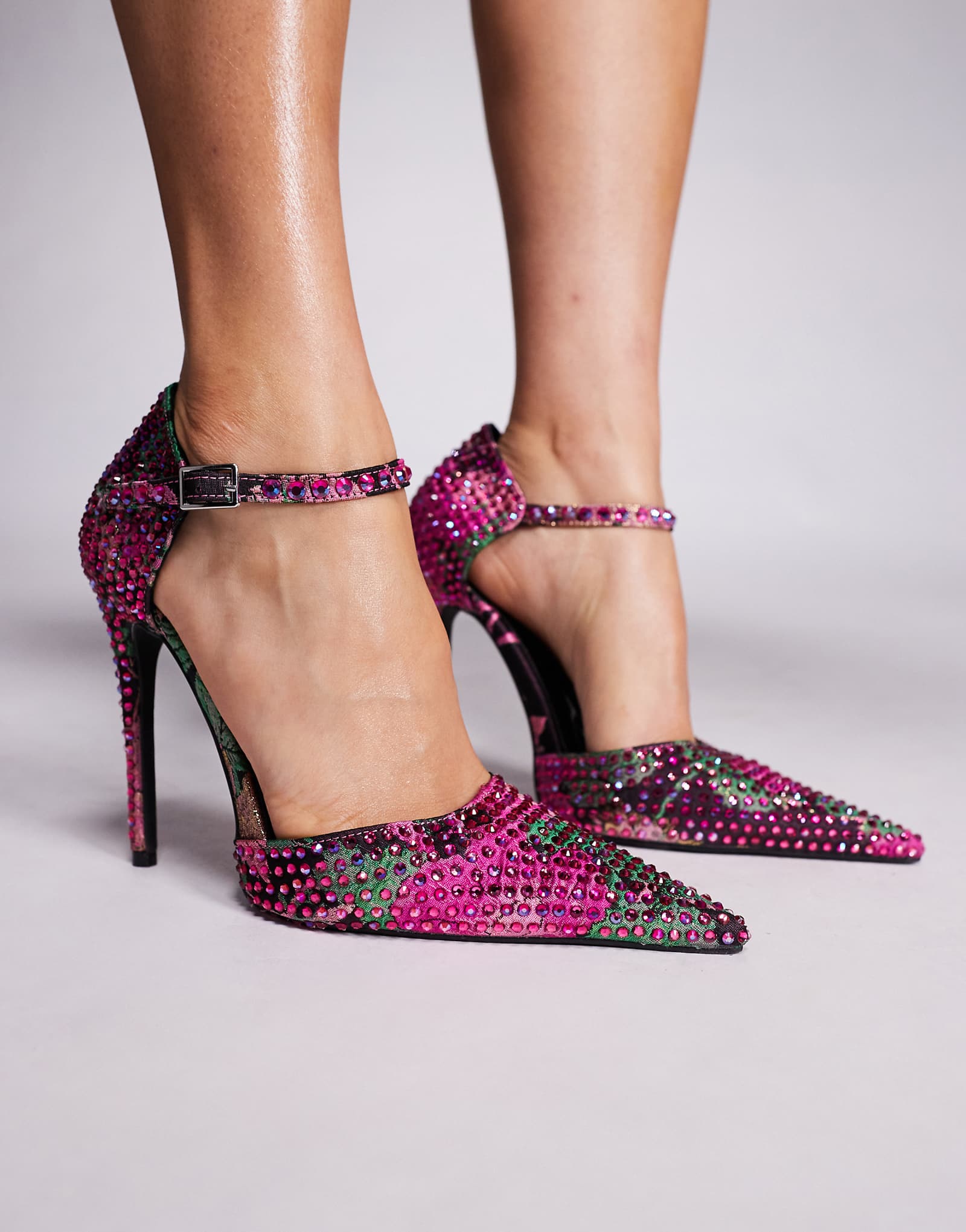 AZALEA WANG pink multi 31290₽