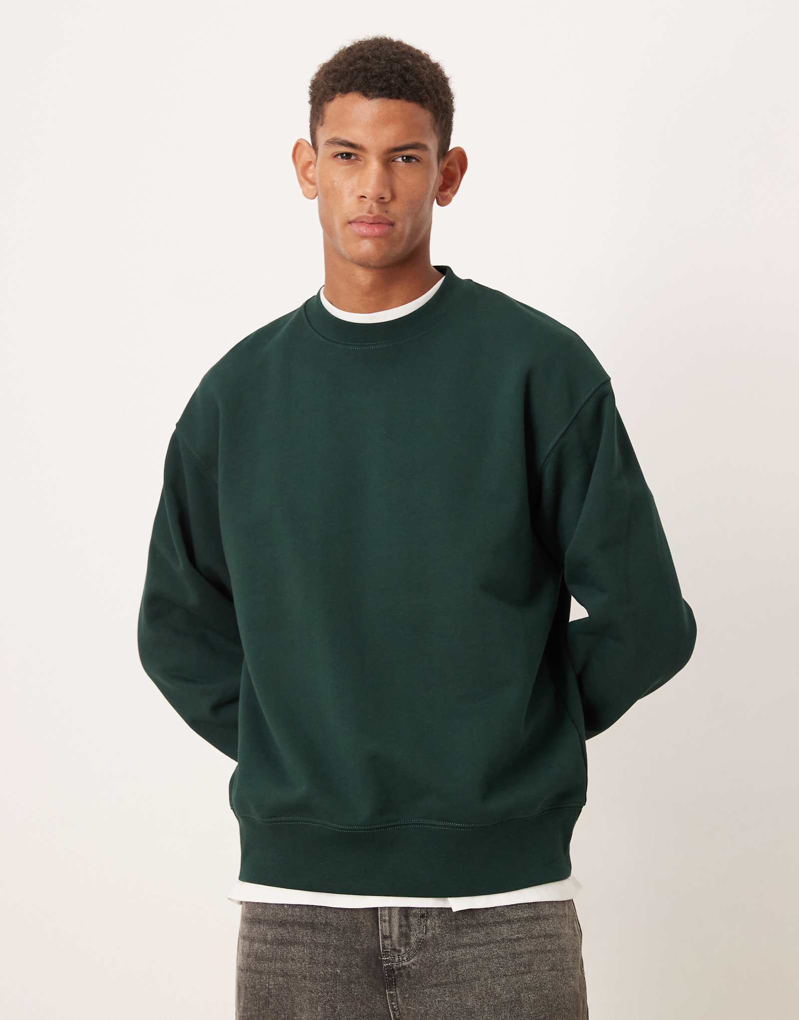 ARKET - dark green 17390₽